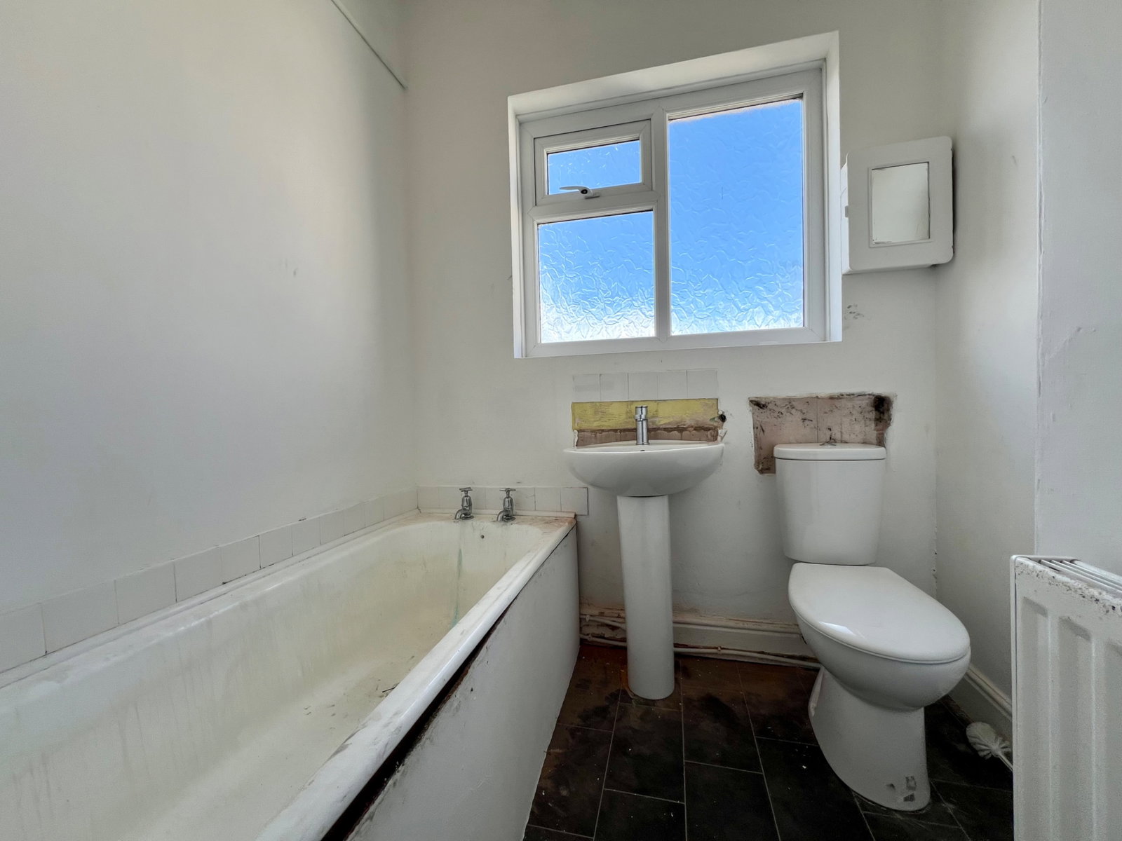 Terraced House in Middlesbrough