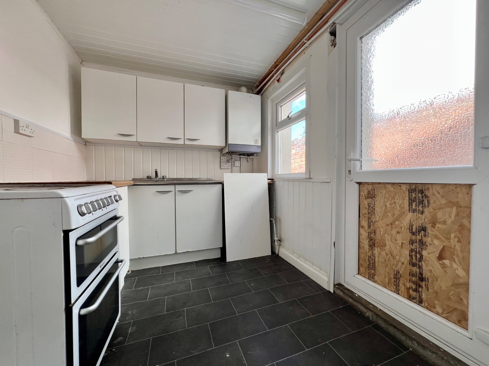 Terraced House in Middlesbrough
