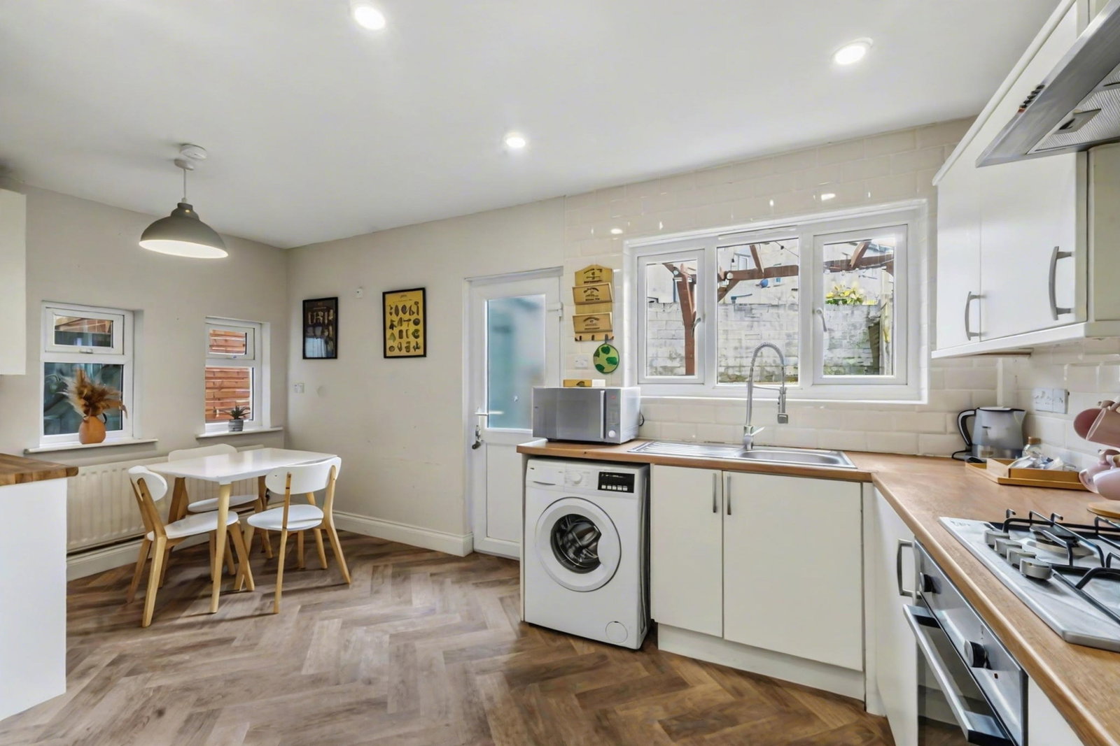 Semi Detached House in Whitehaven