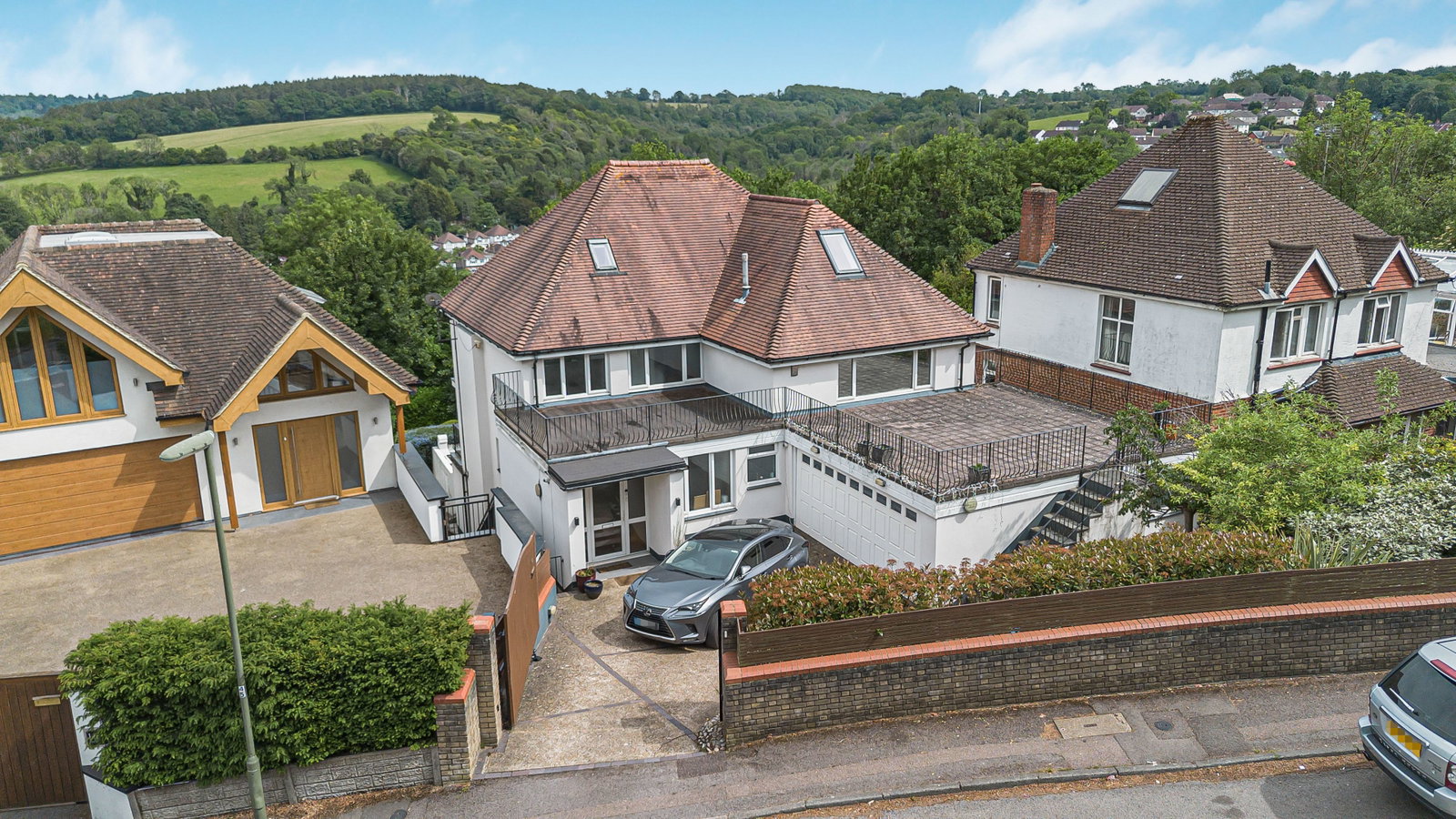 Detached House in Caterham