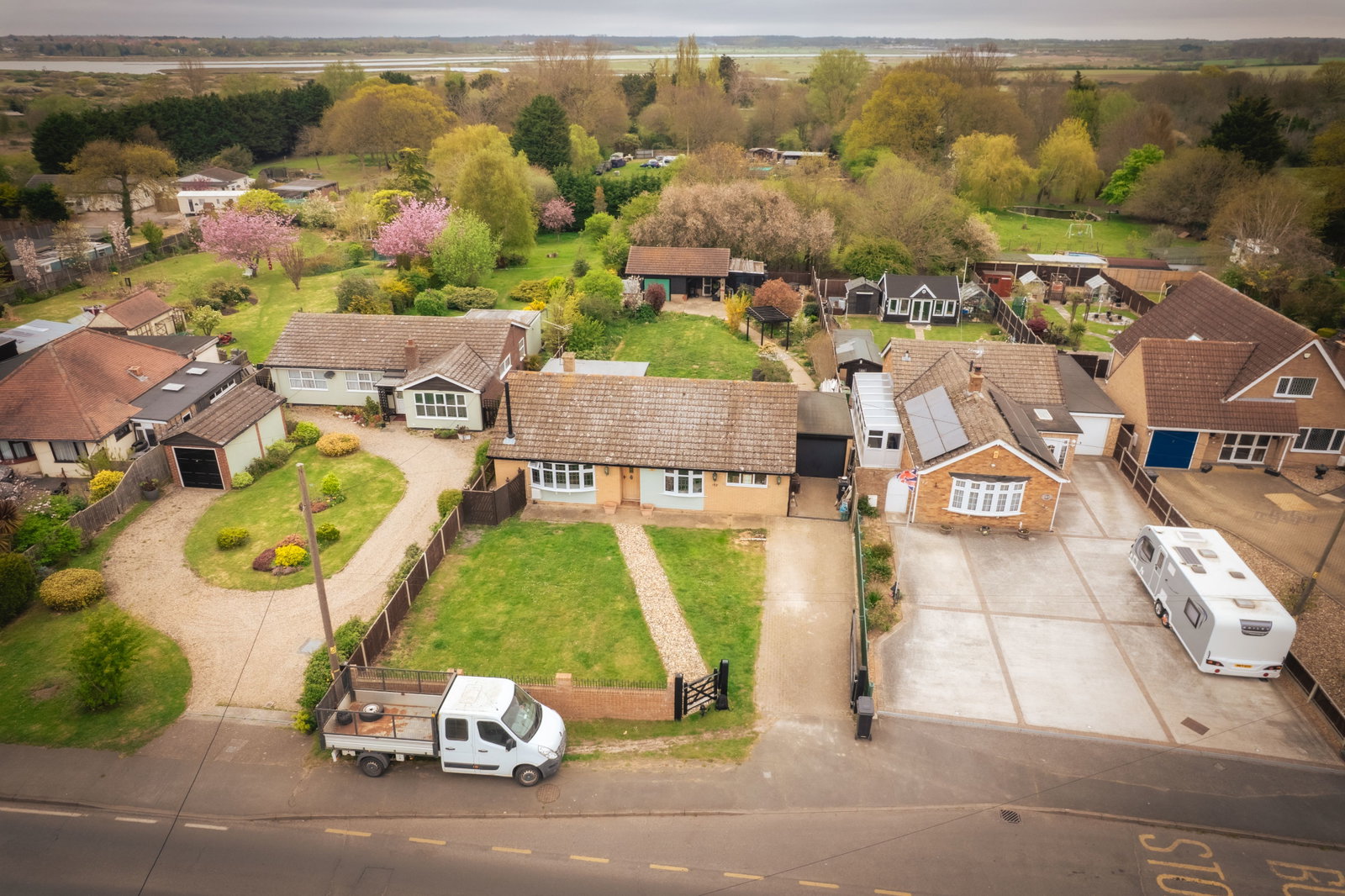 Bungalow in Clacton-on-sea