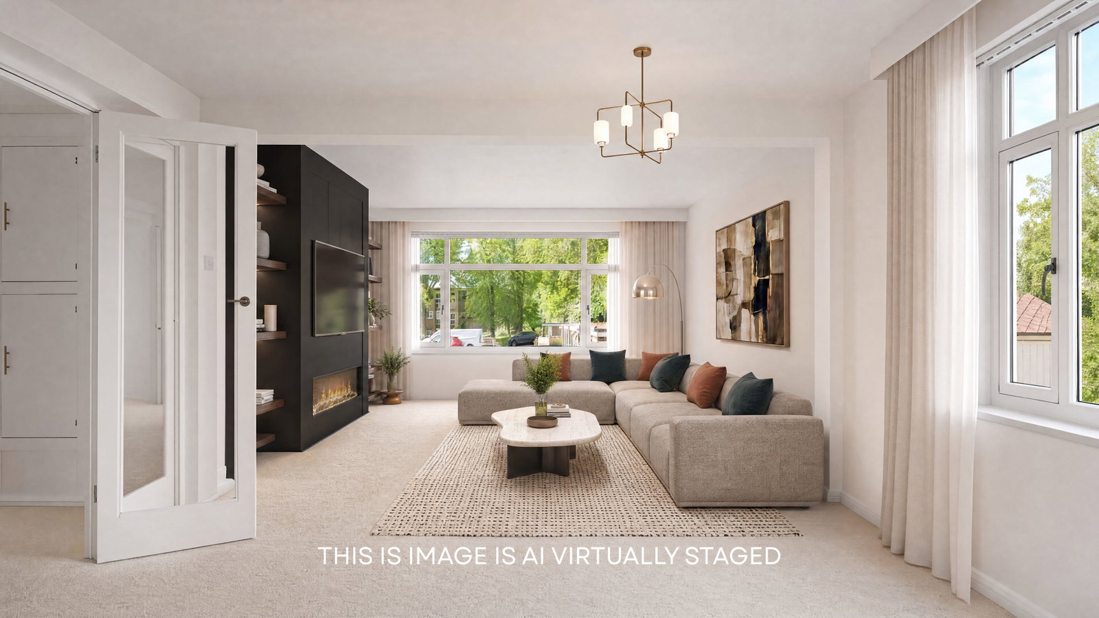 Apartment in Sheffield