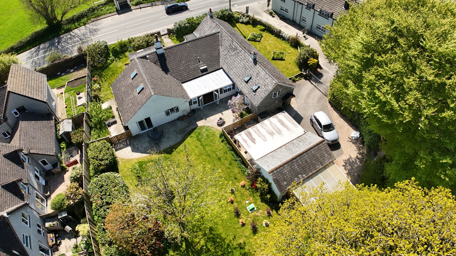 Detached House in Tavistock