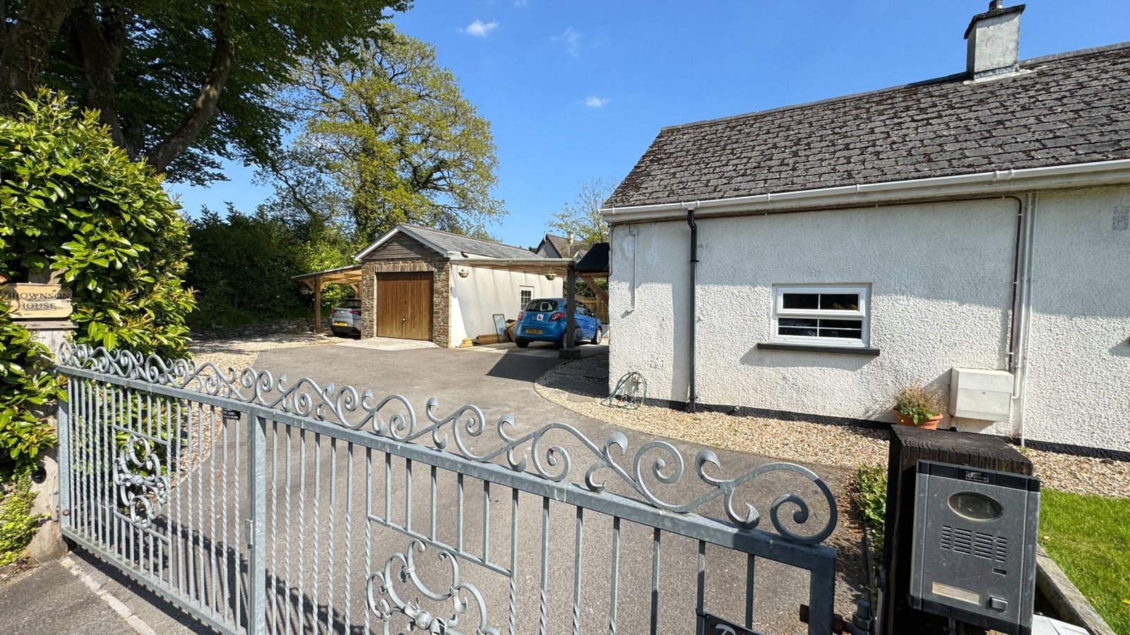 Detached House in Tavistock