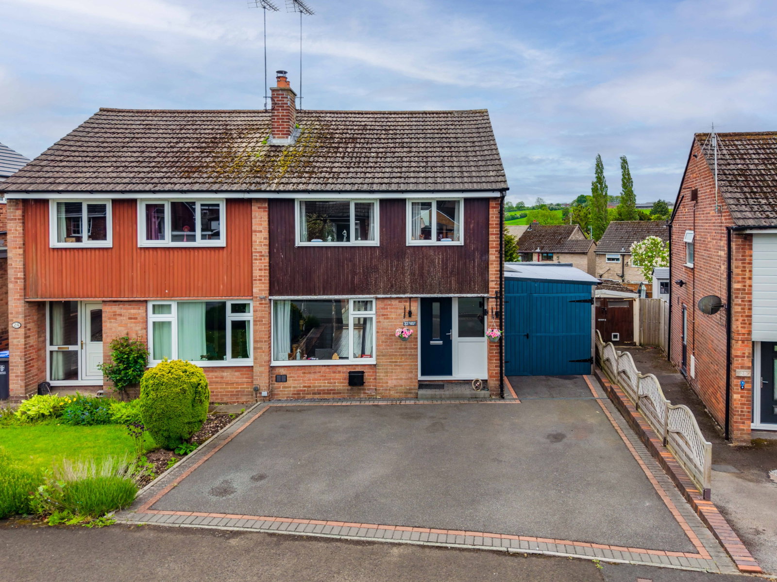 Semi Detached House in Stoke-on-Trent