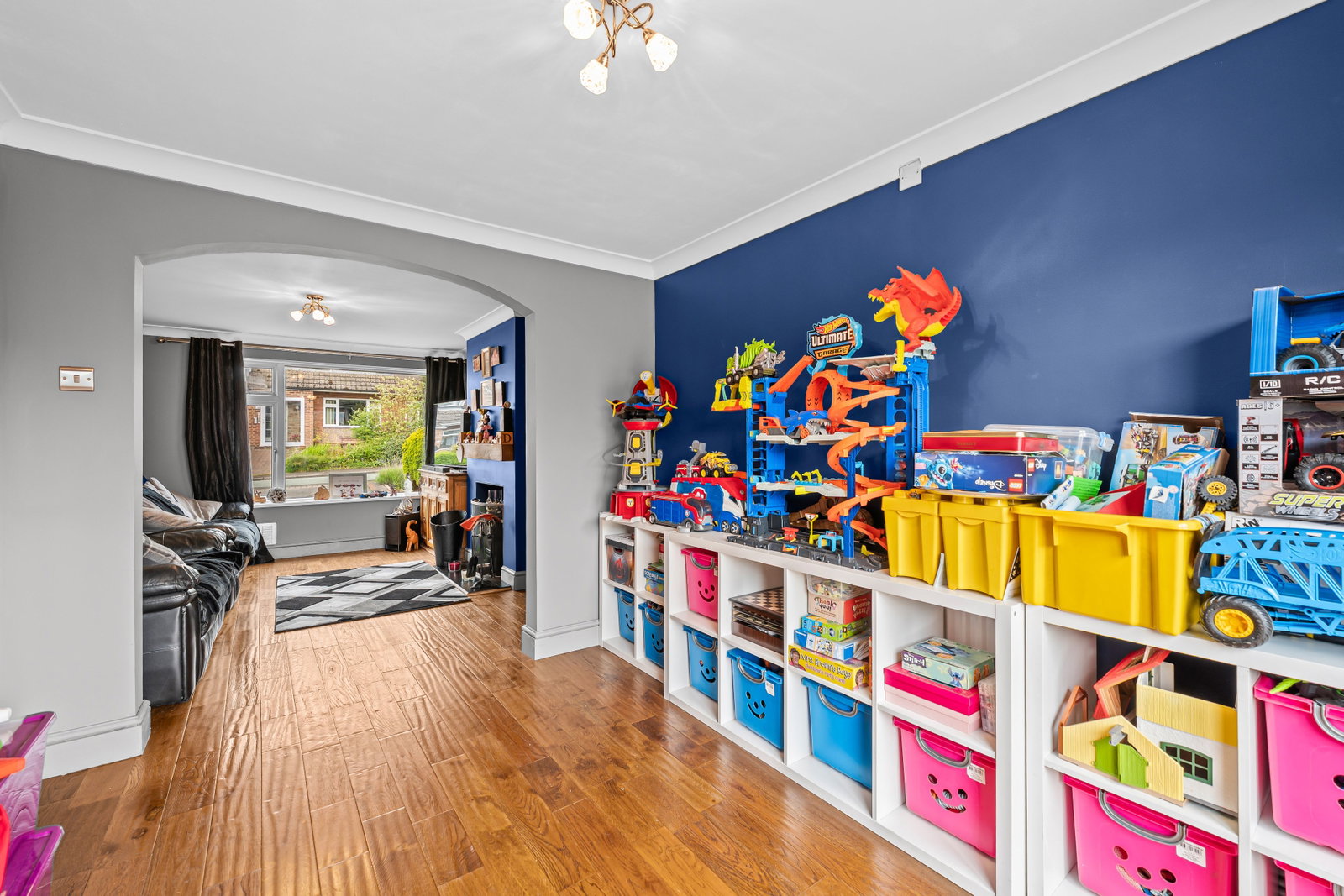Semi Detached House in Stoke-on-Trent