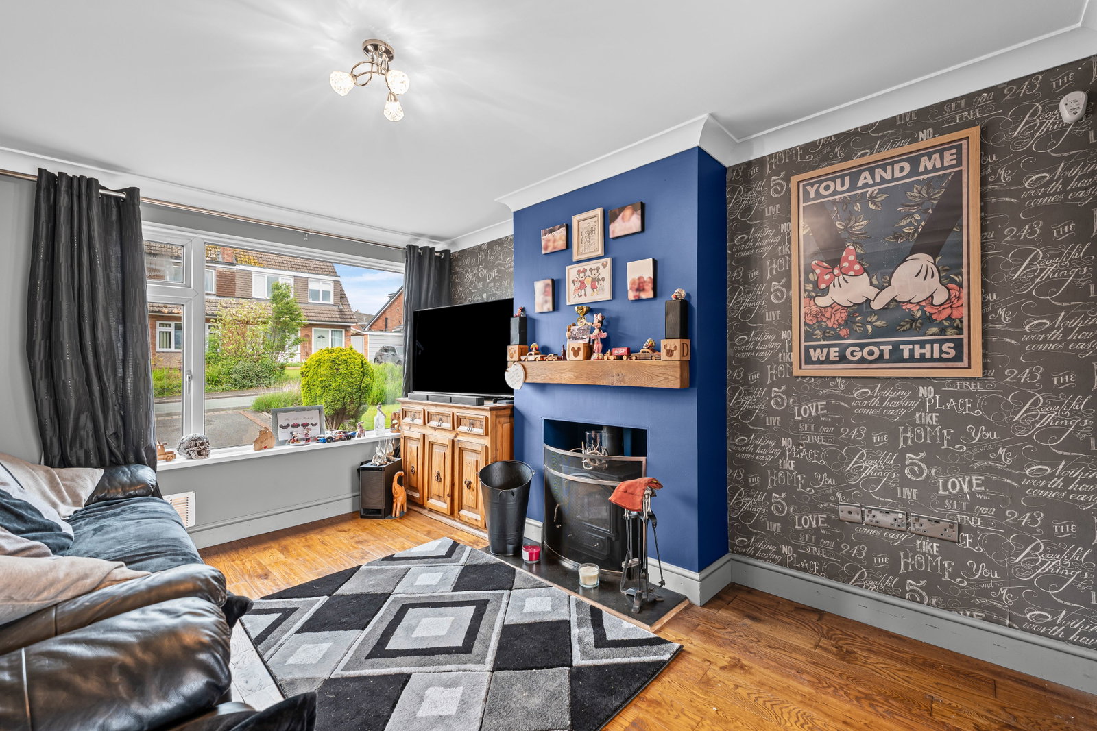 Semi Detached House in Stoke-on-Trent