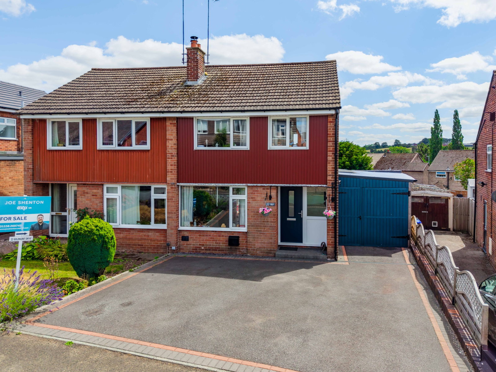 Semi Detached House in Stoke-on-Trent