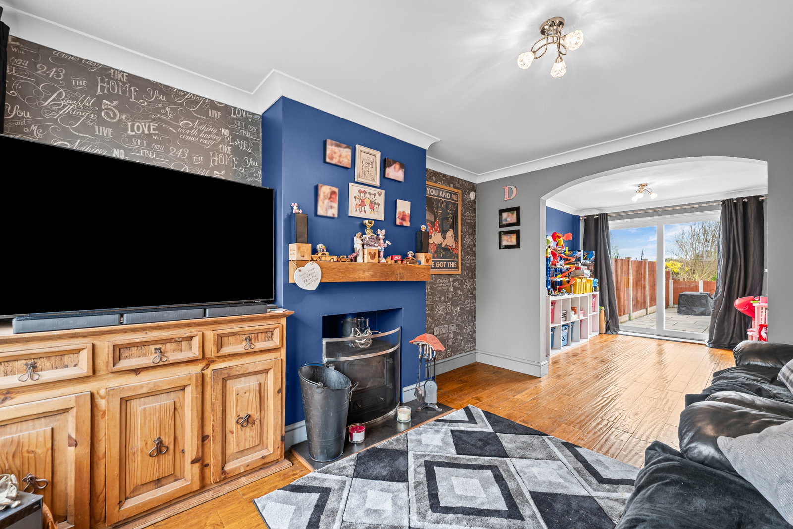 Semi Detached House in Stoke-on-Trent