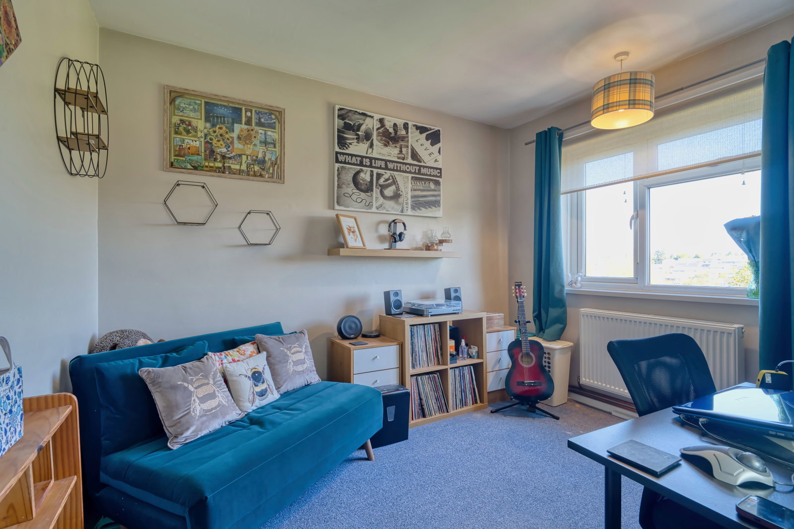 Flat in Newport