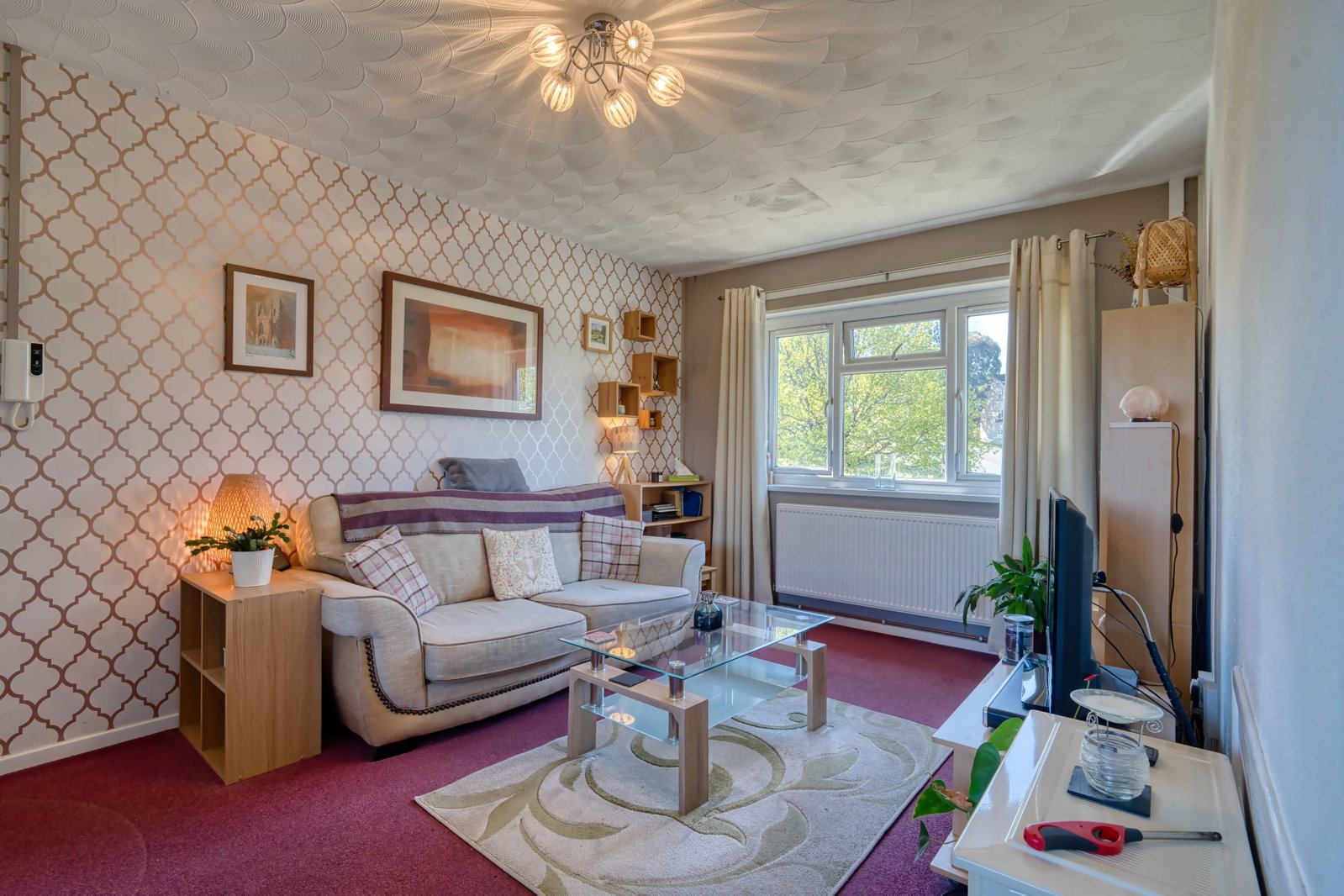 Flat in Newport