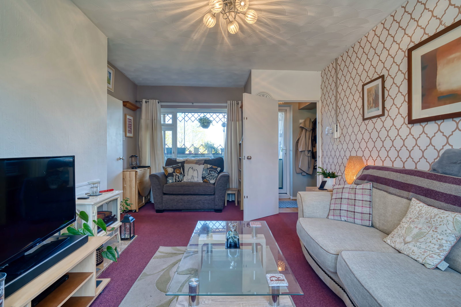 Flat in Newport