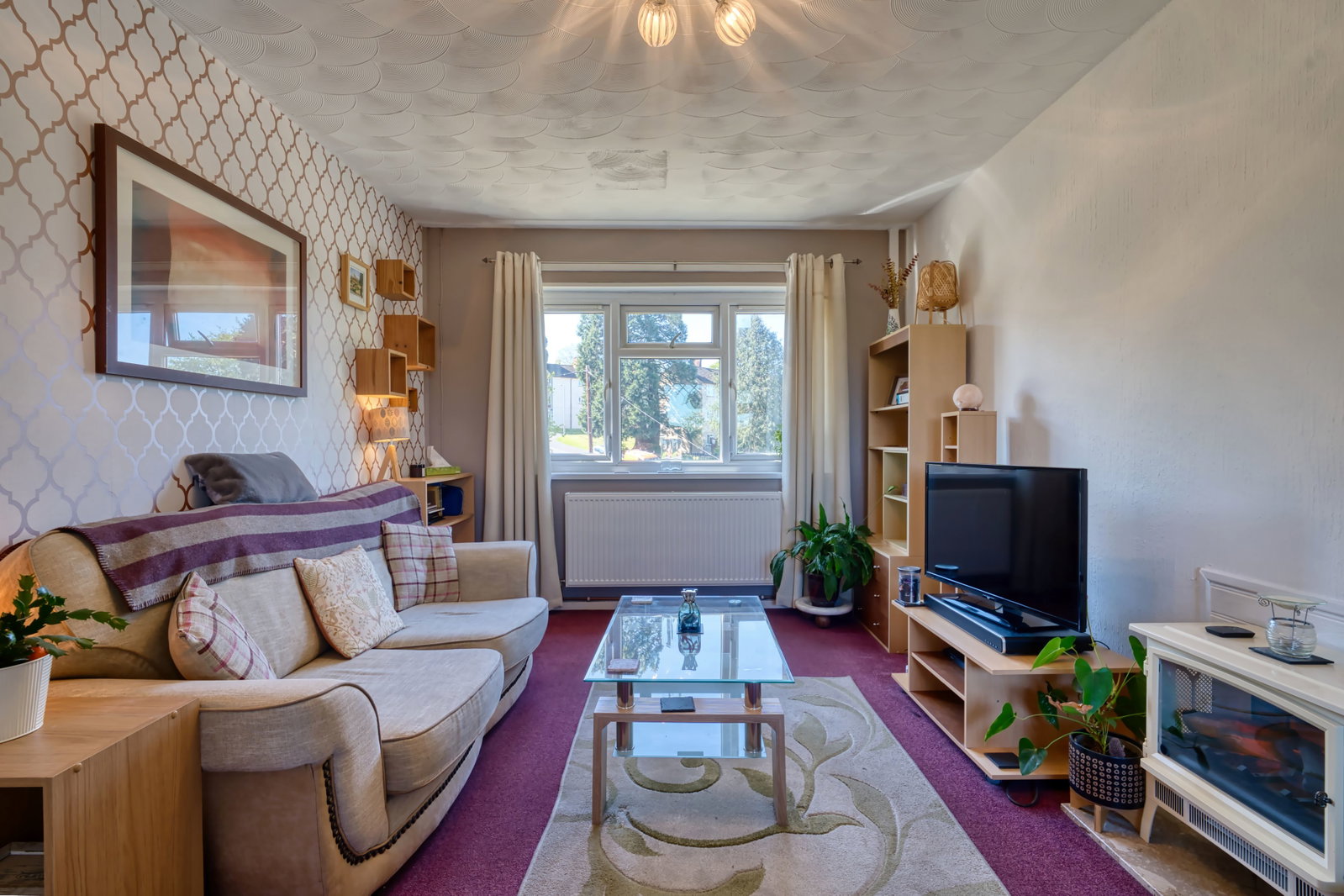 Flat in Newport
