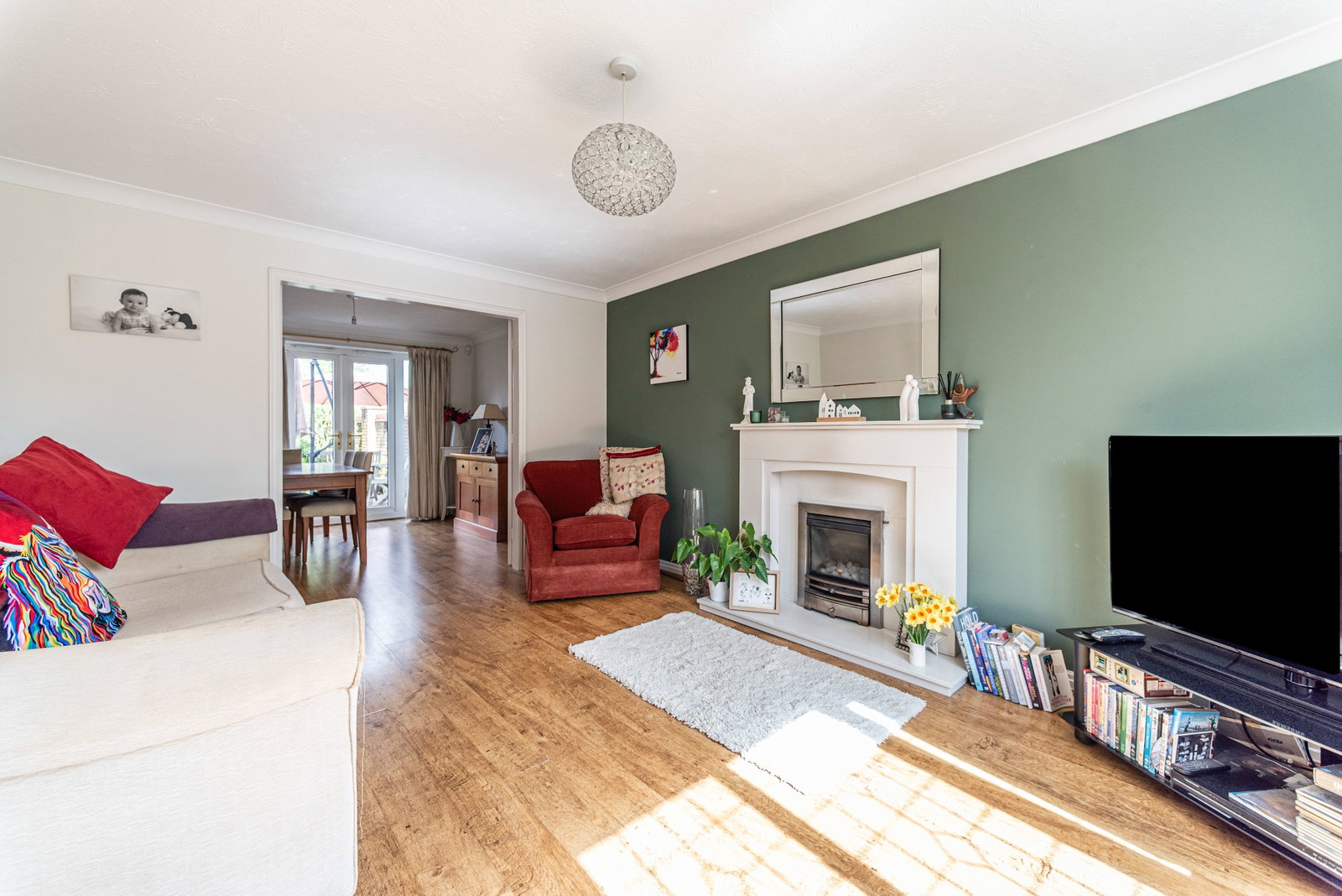 Detached House in Ellesmere Port