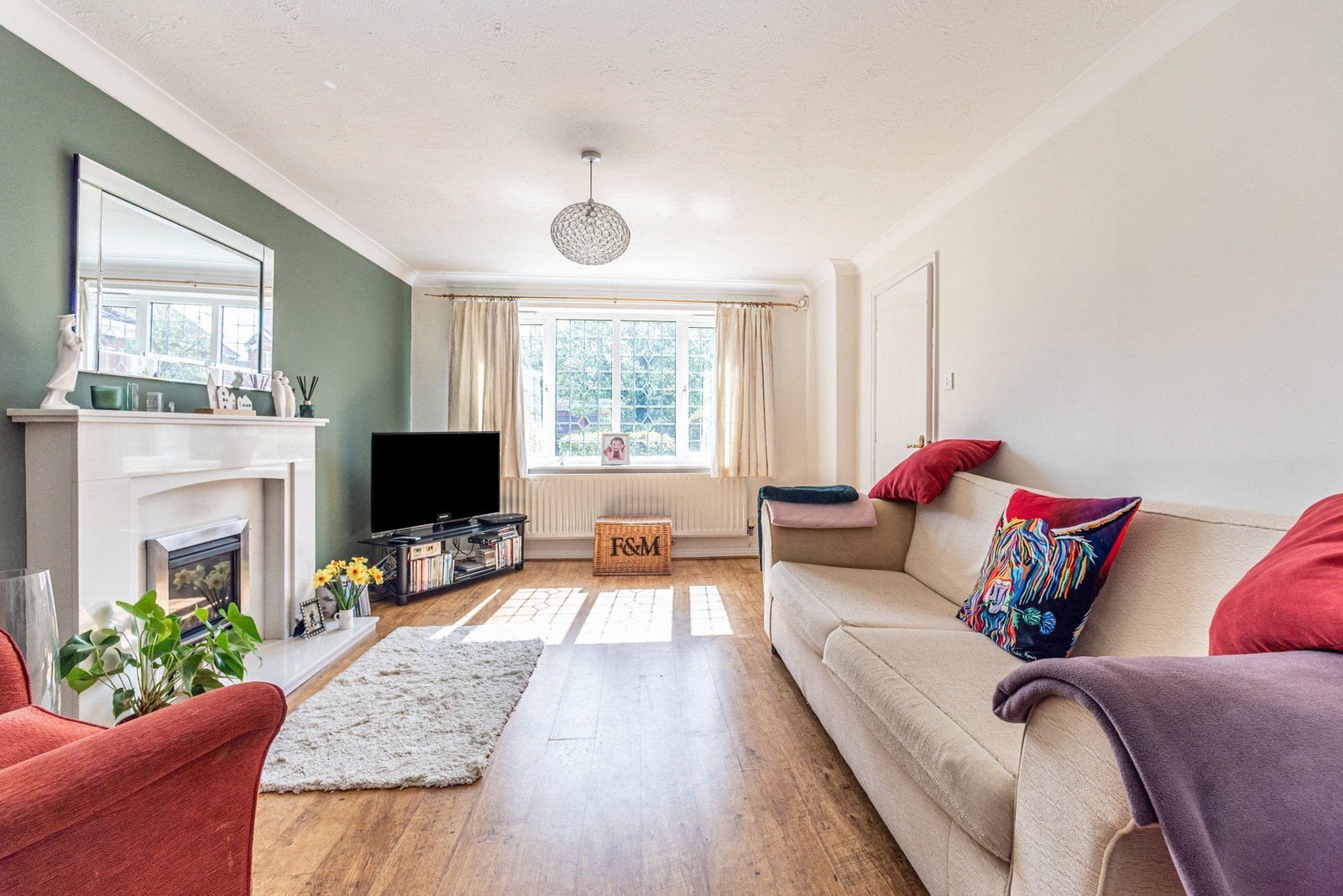Detached House in Ellesmere Port