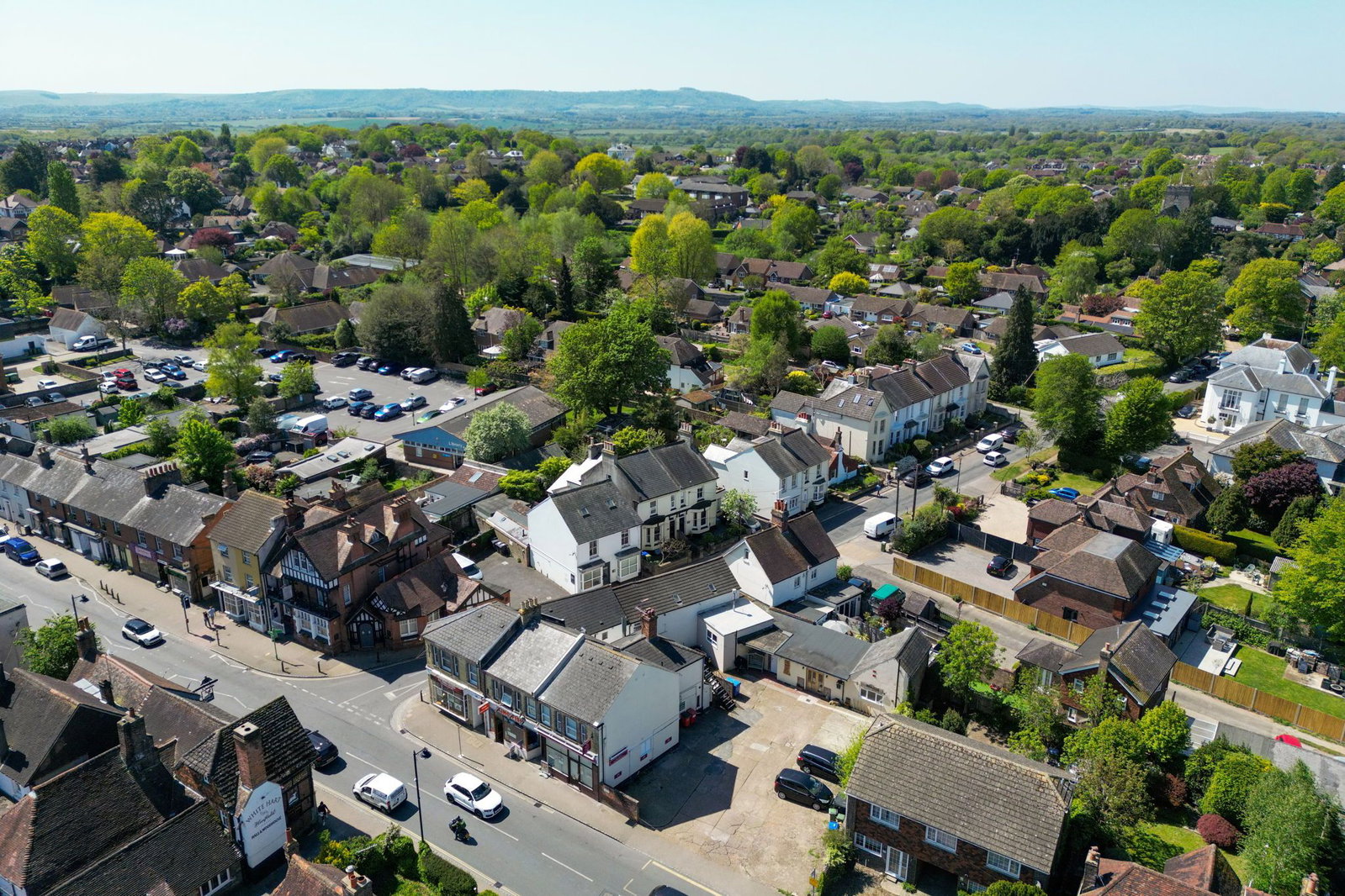 Semi Detached House in Henfield
