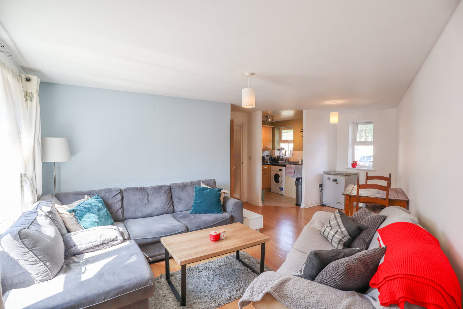 Ground Floor Flat for sale in Calne, Kingfisher Court, Calne