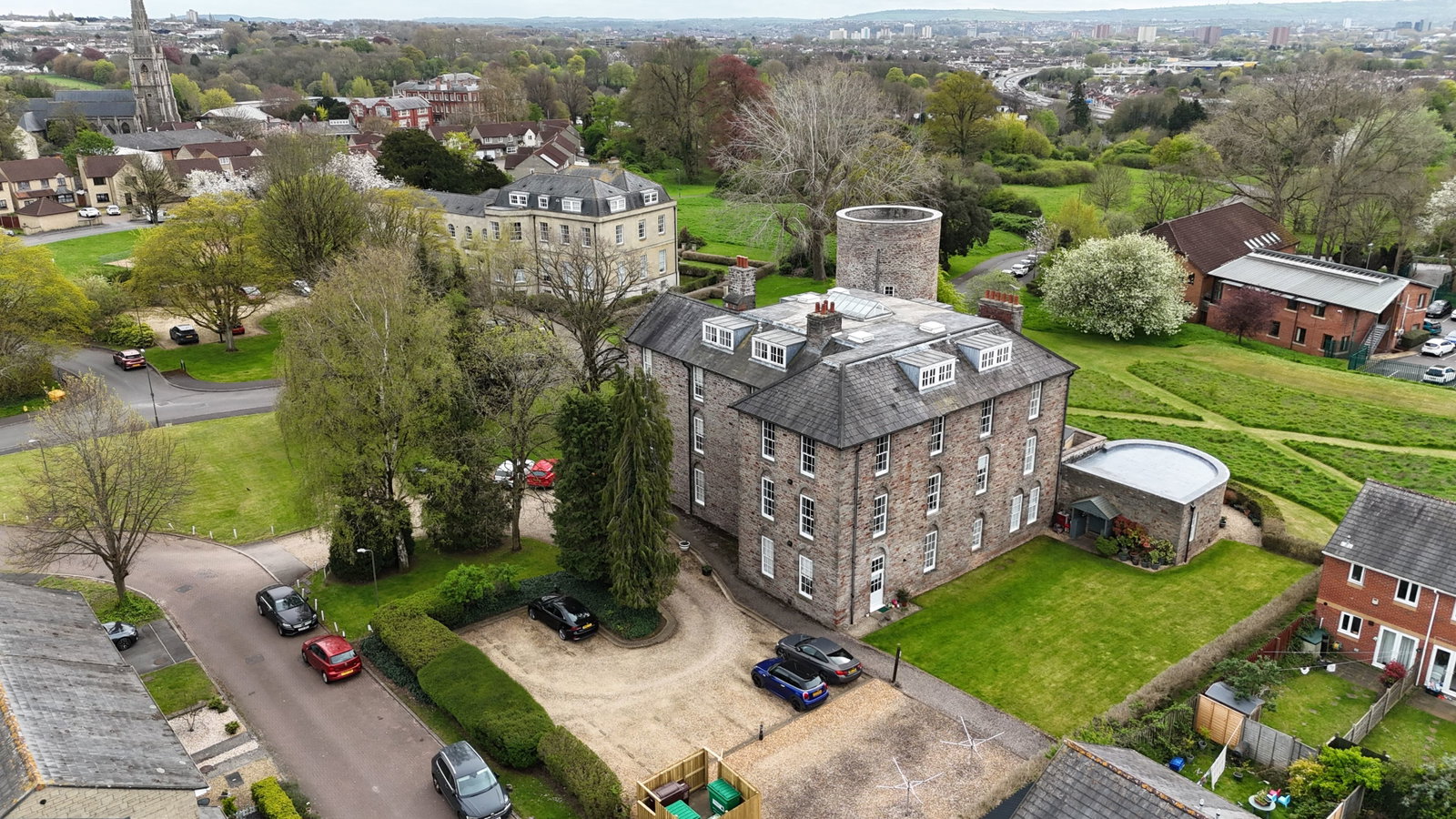 Flat in Bristol