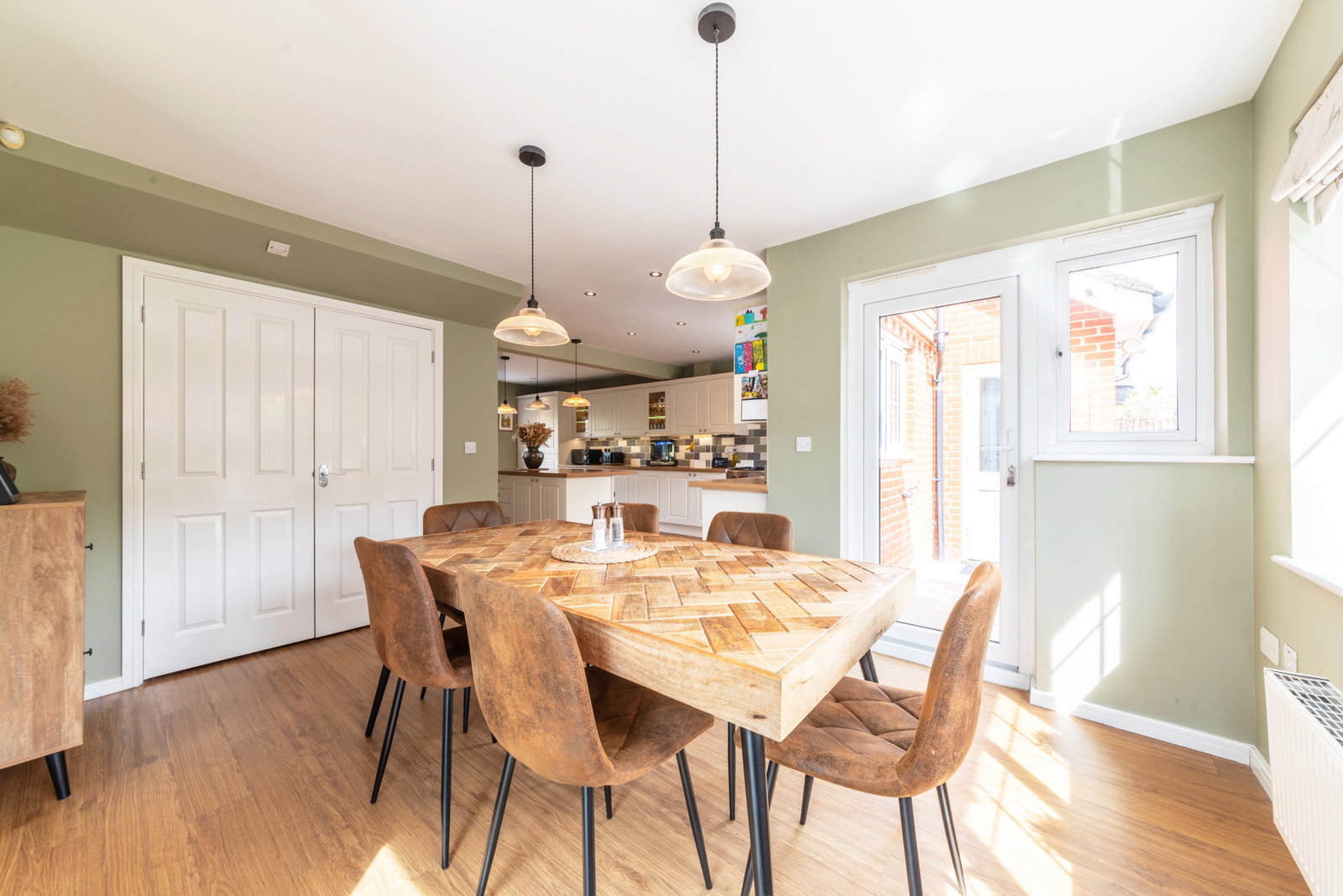 Detached House in Sittingbourne