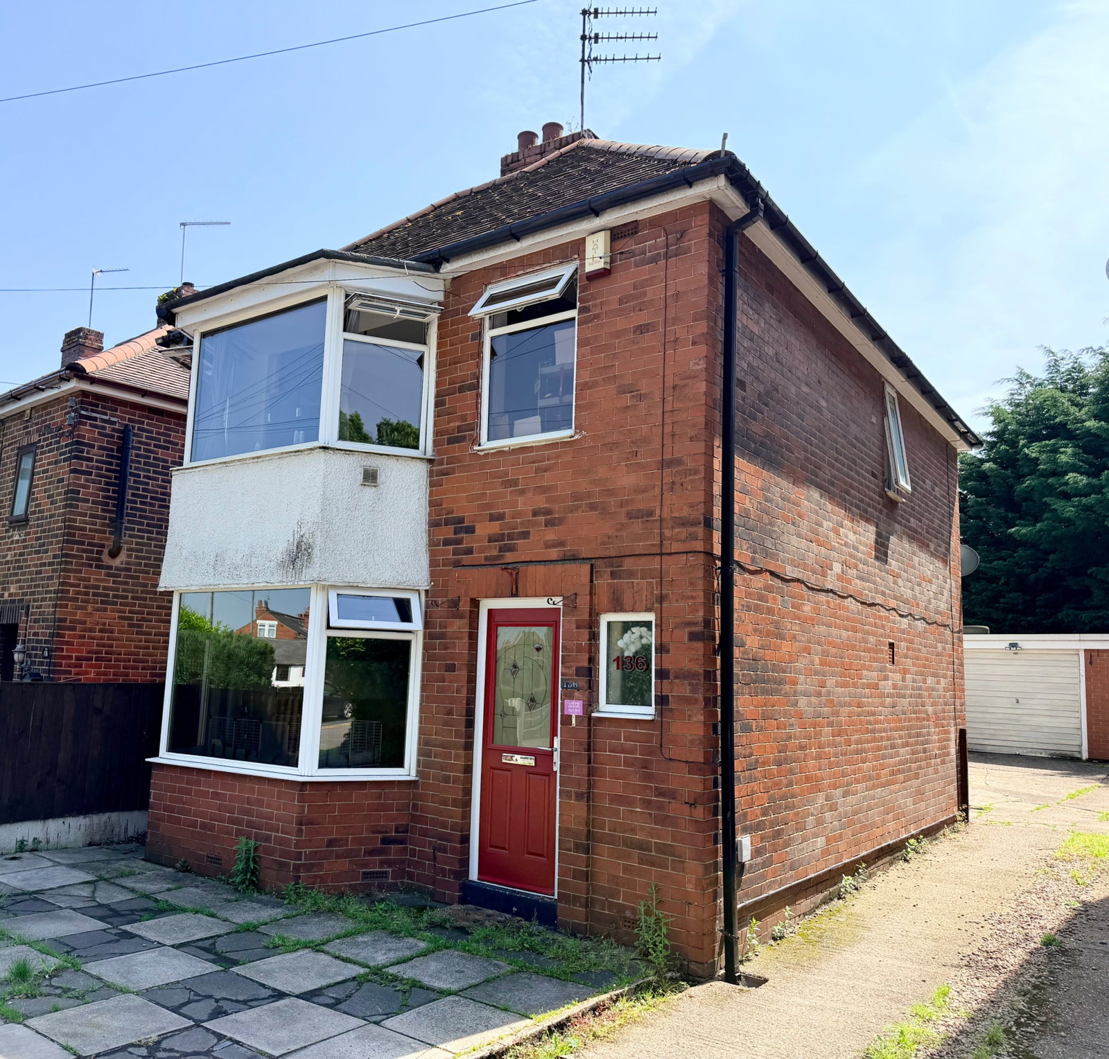 Detached House in Wakefield