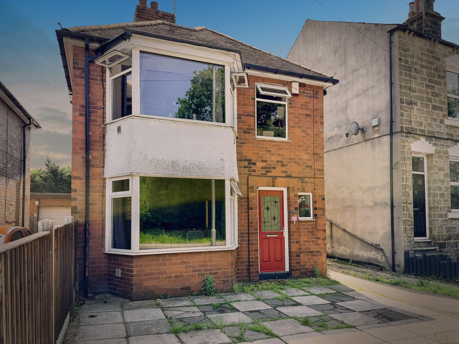 Detached House in Wakefield