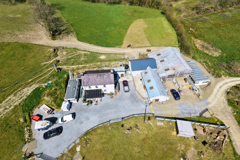 Equestrian in Llandeilo