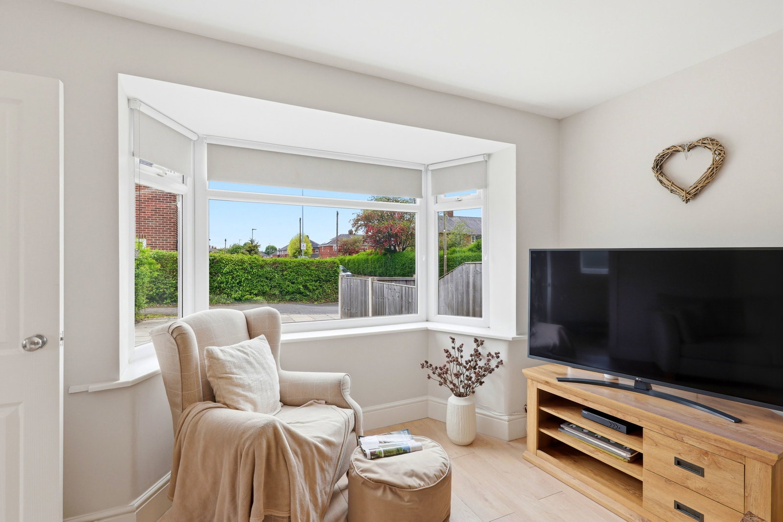 End Of Terrace House in Warrington