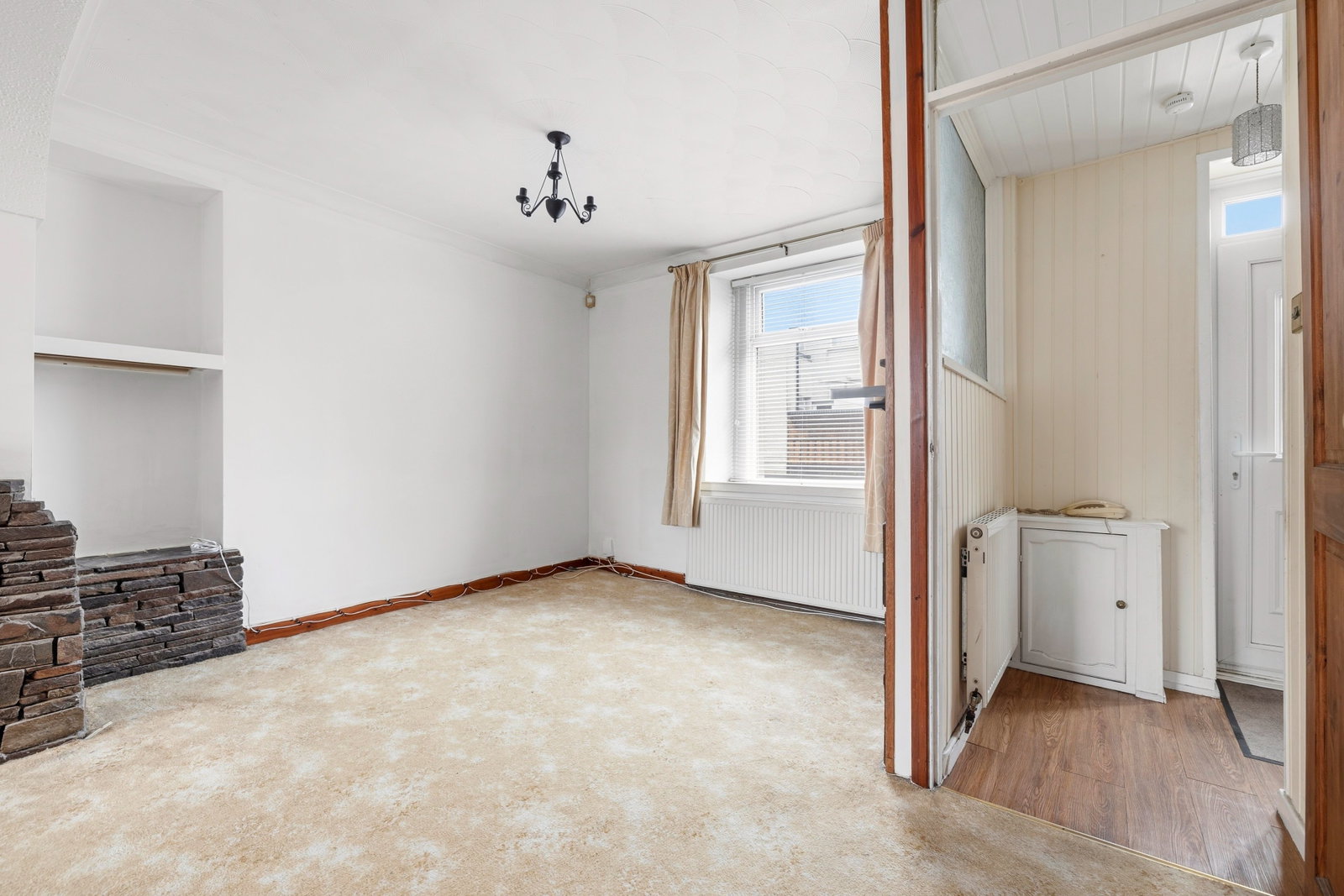 Terraced House in Swansea