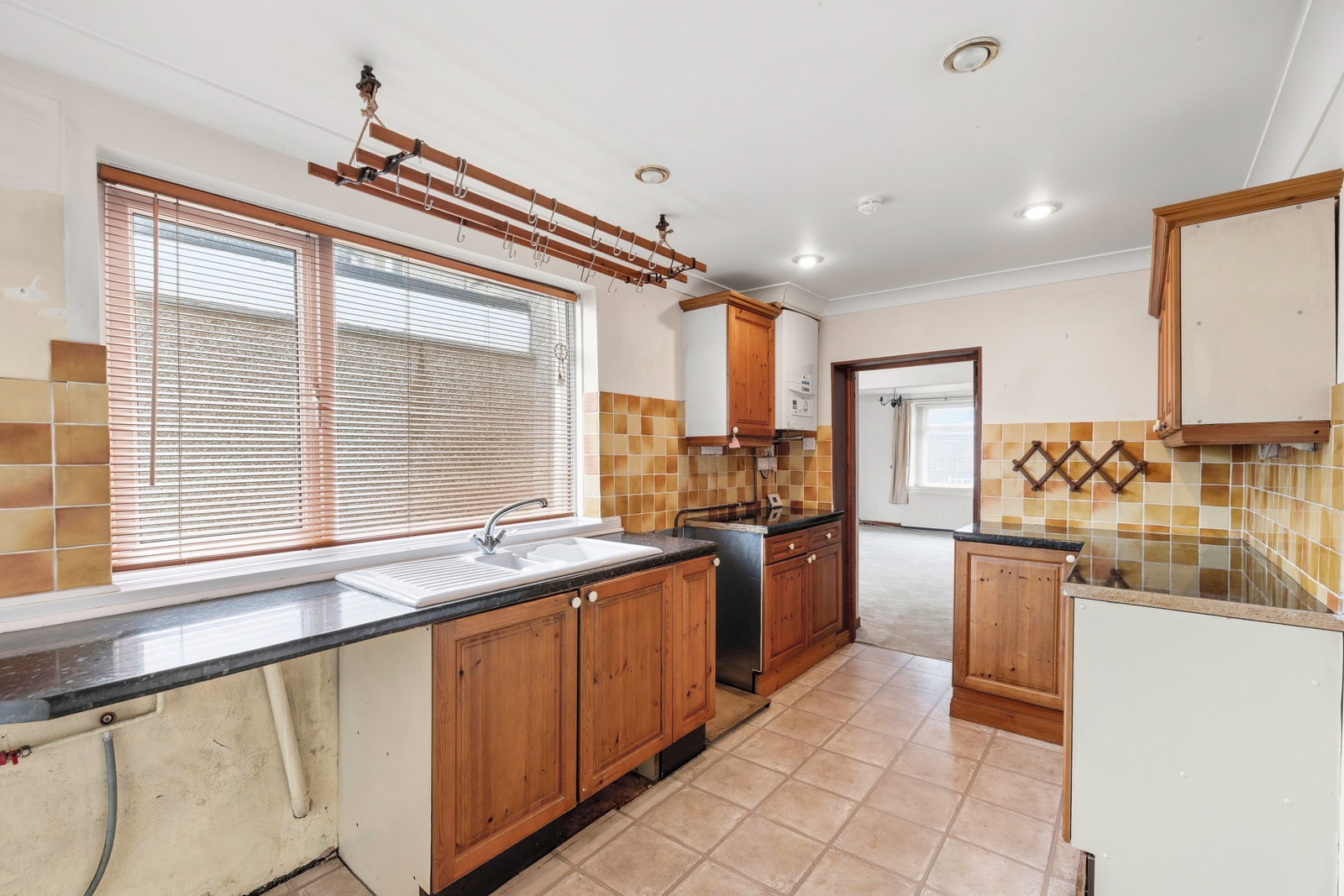 Terraced House in Swansea