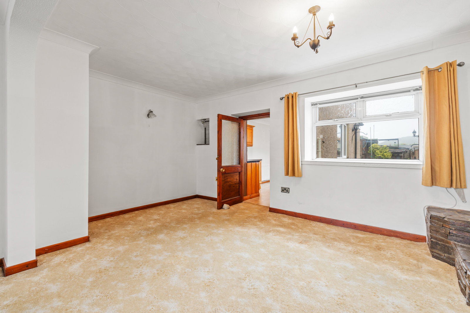 Terraced House in Swansea