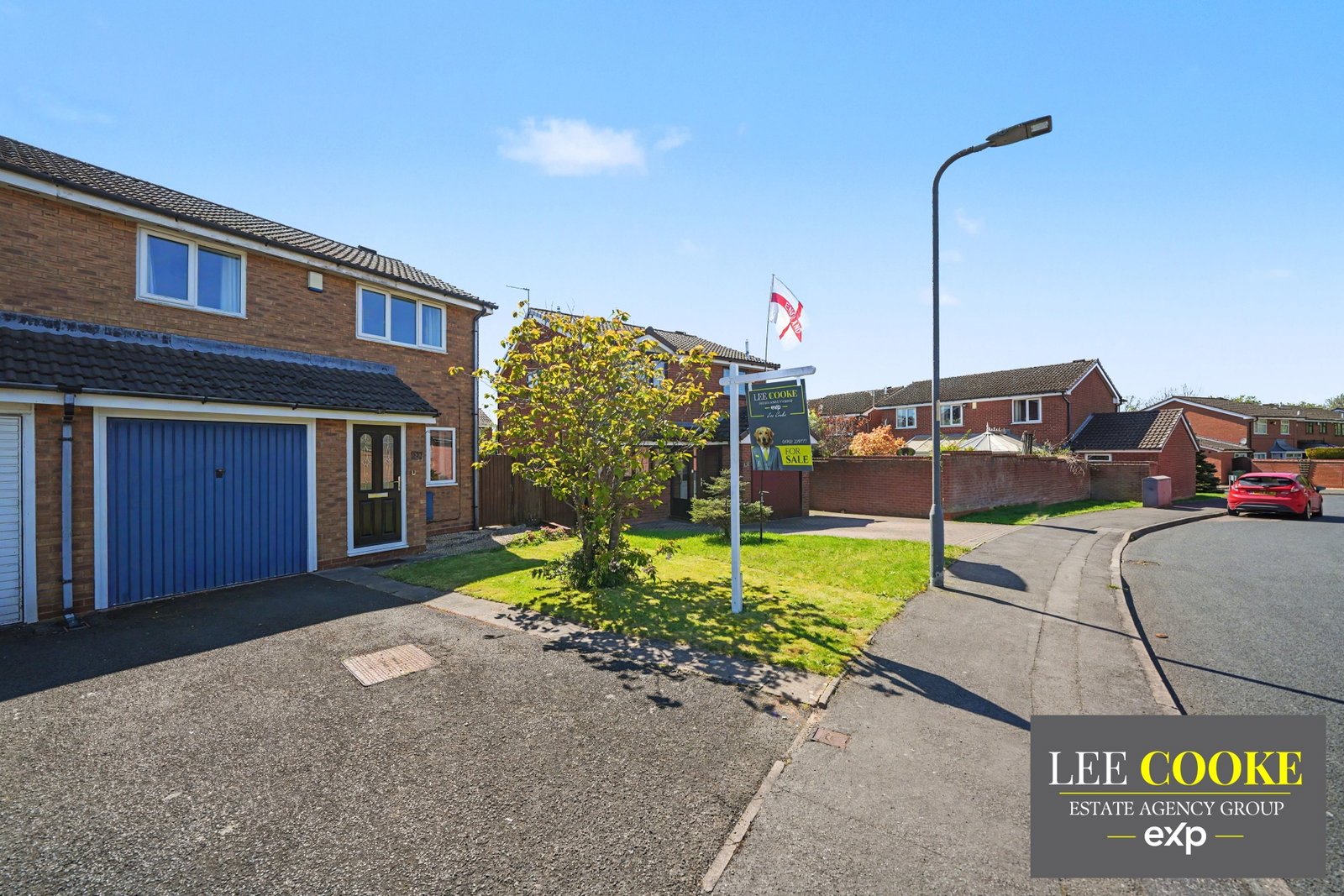 End Of Terrace House in Willenhall