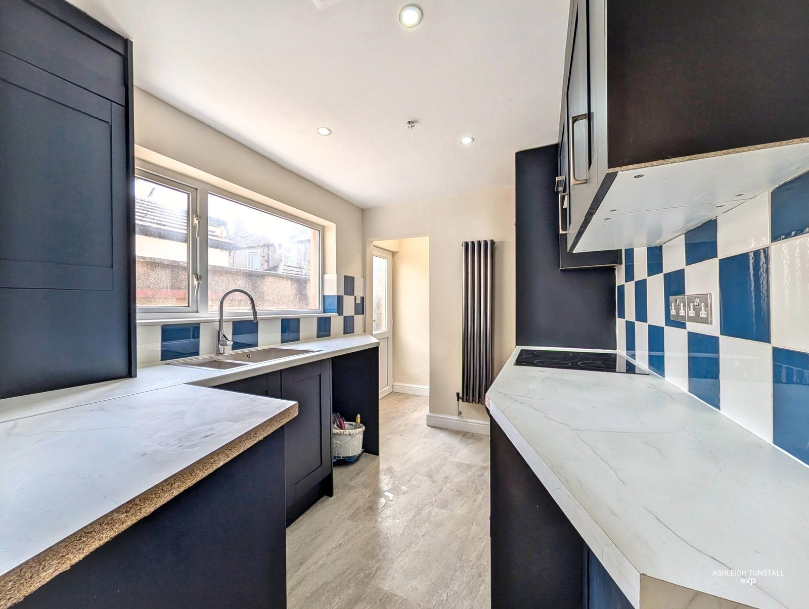 Terraced House in Maryport