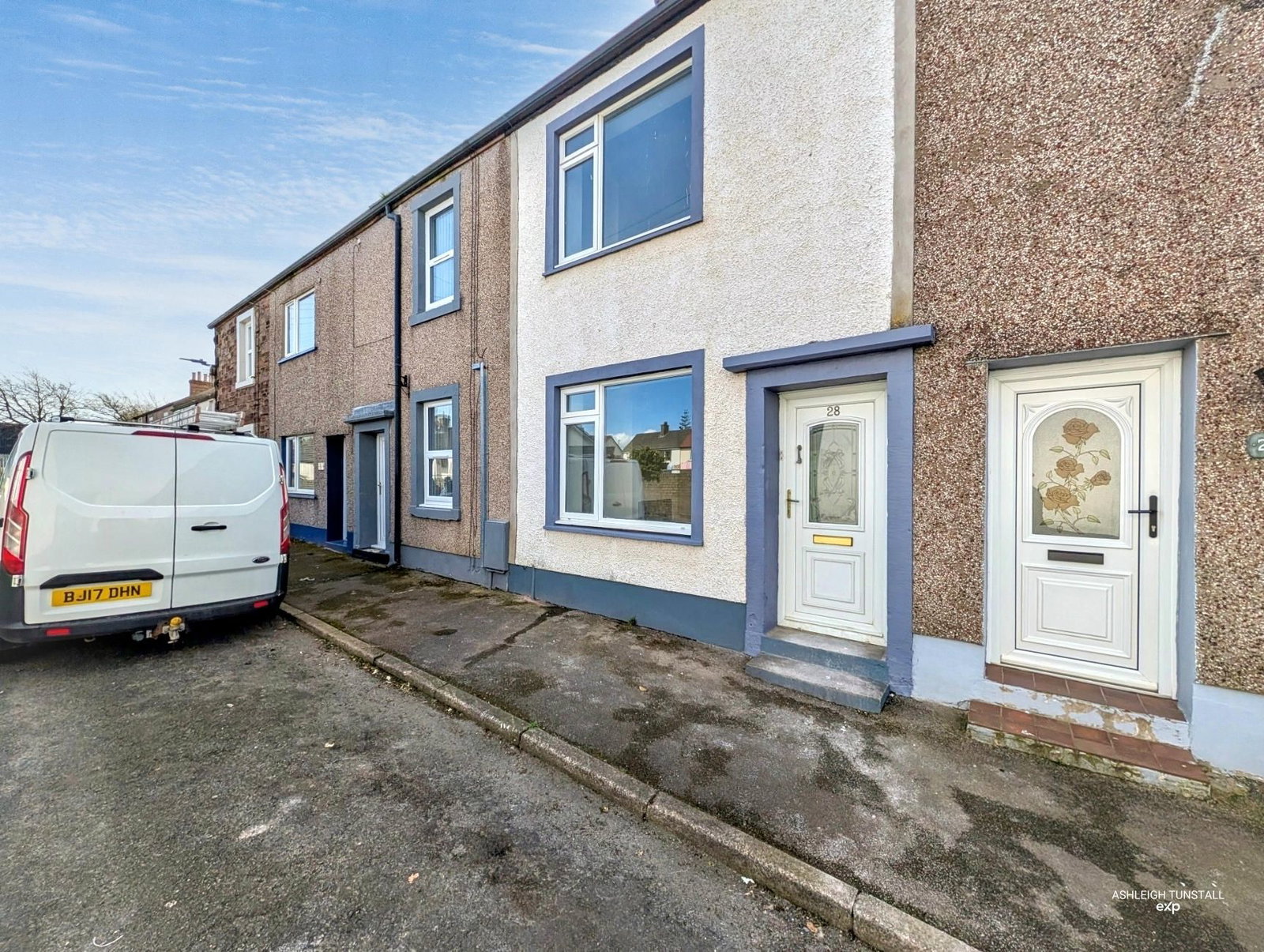 Terraced House in Maryport