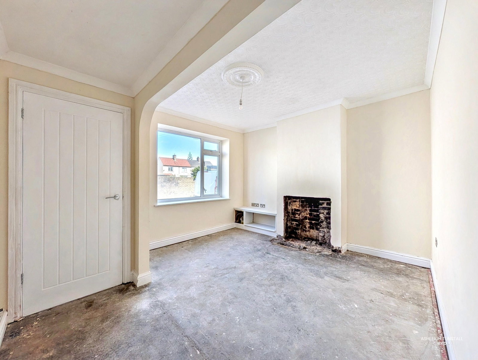 Terraced House in Maryport