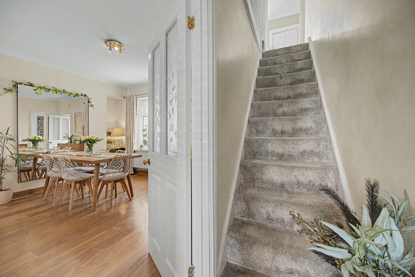Terraced House in Swansea
