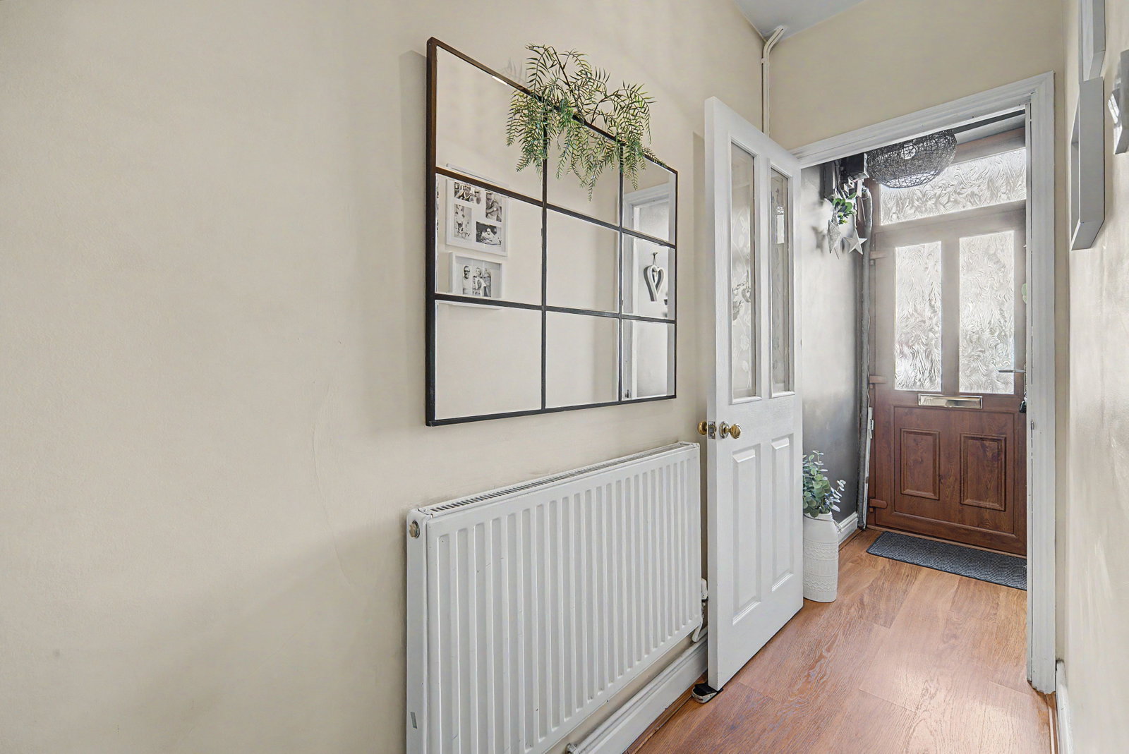 Terraced House in Swansea