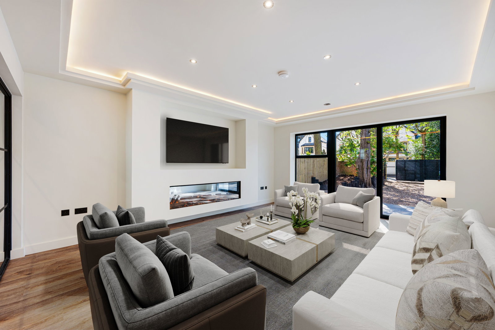 Detached House in Formby