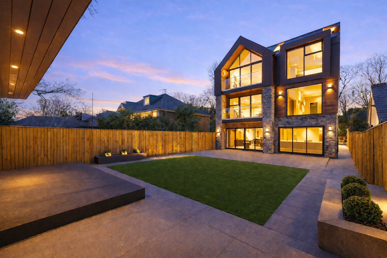 Detached House in Formby