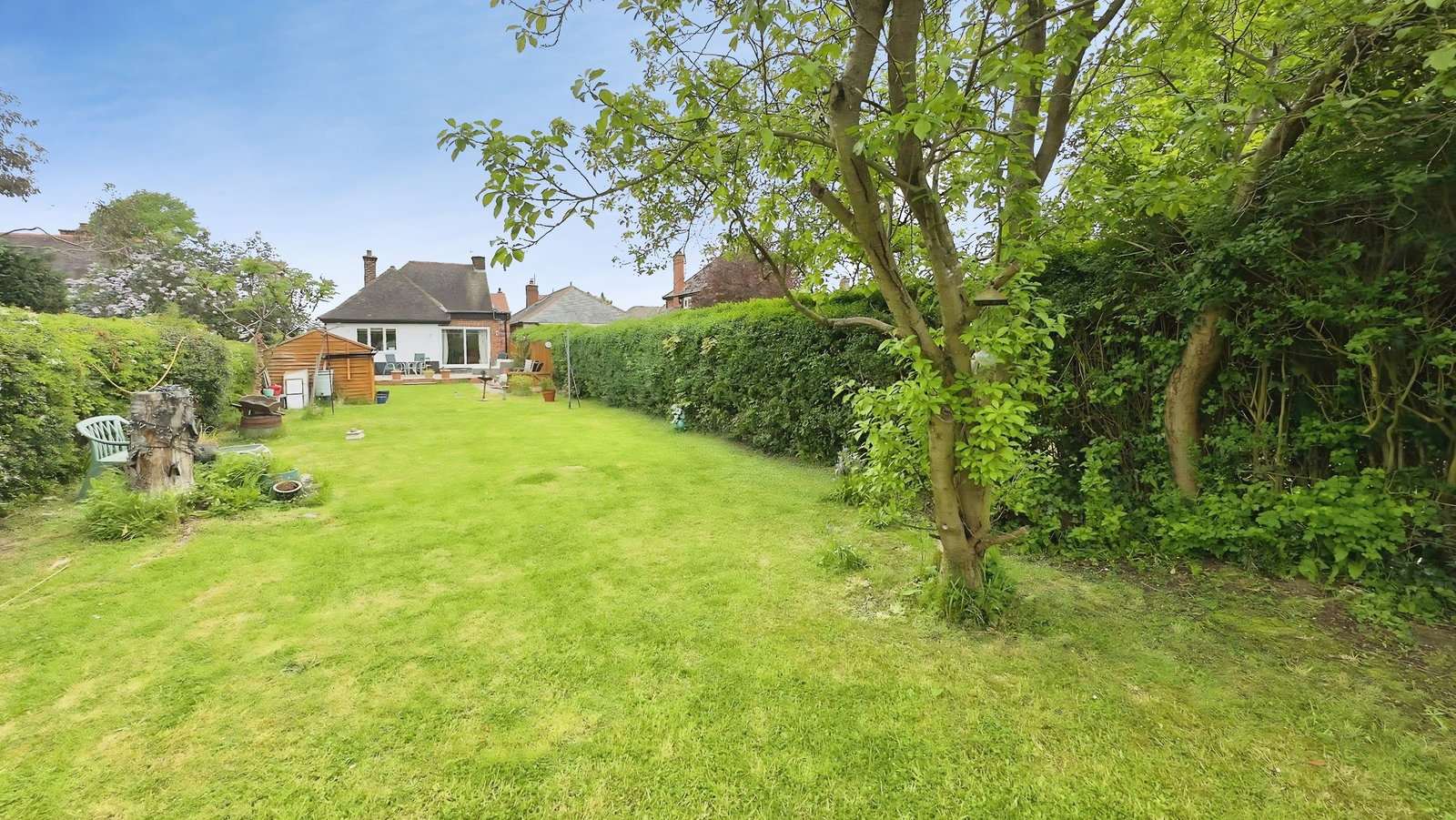 Bungalow in Ilkeston
