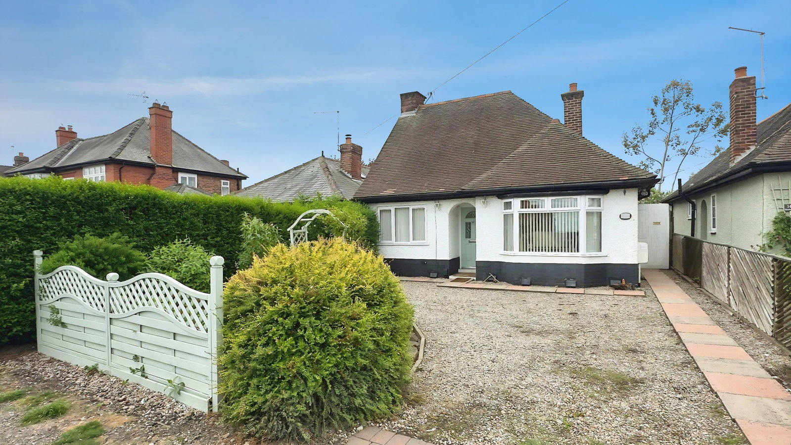 Bungalow in Ilkeston