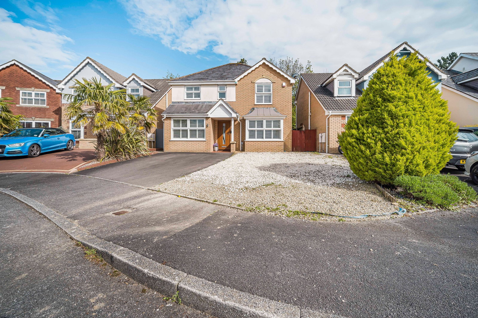 Detached House in Bridgend