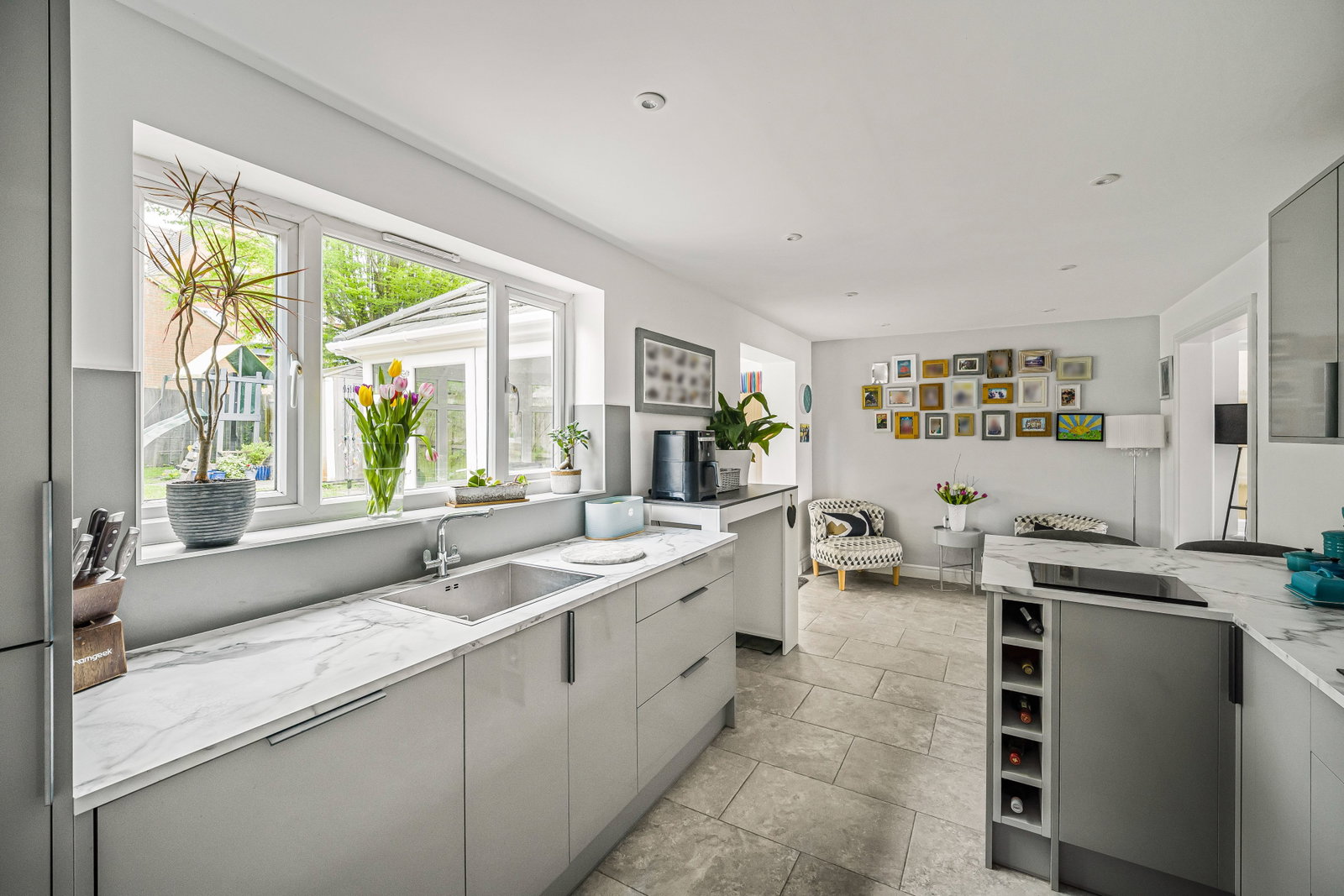 Detached House in Bridgend