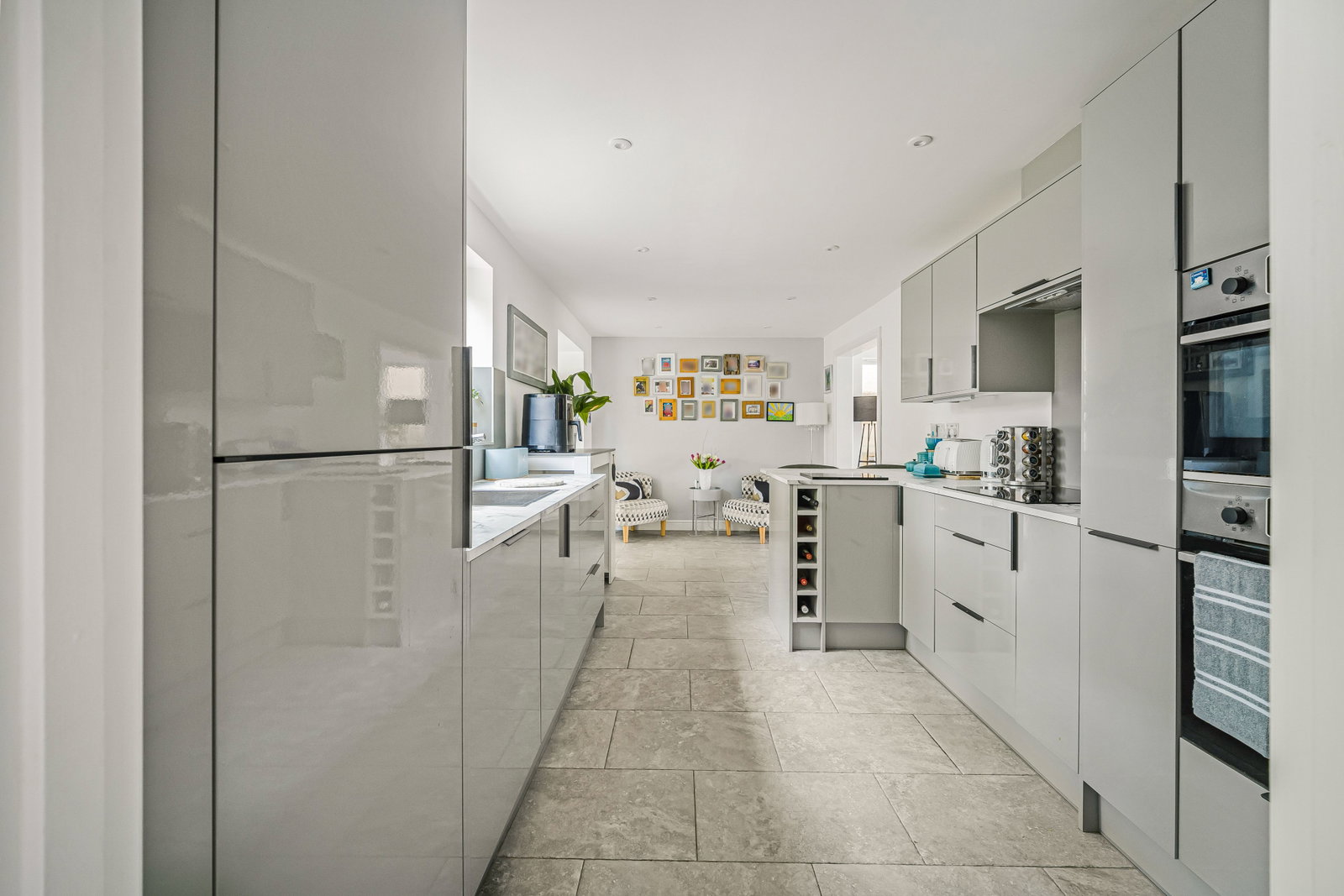 Detached House in Bridgend