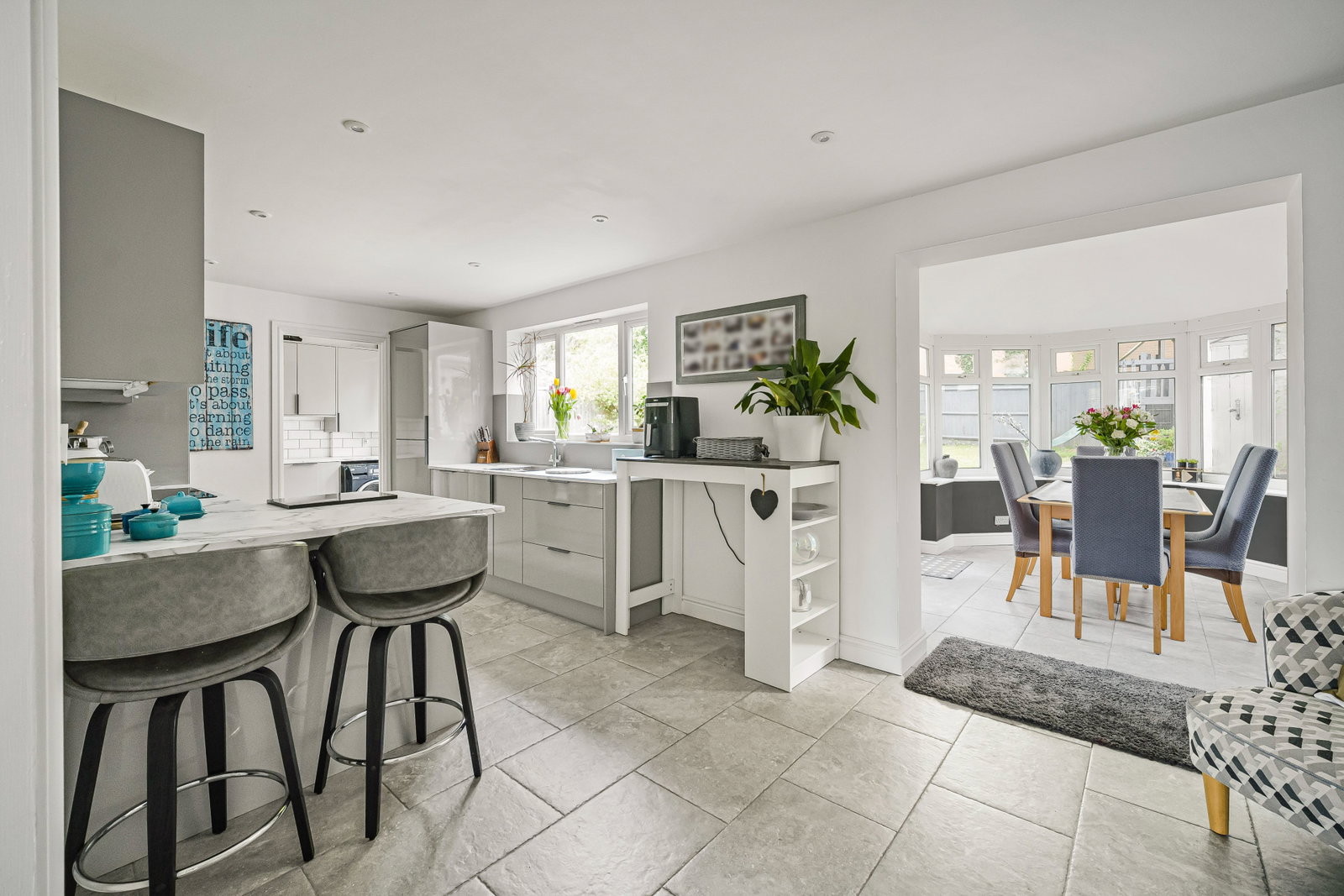 Detached House in Bridgend