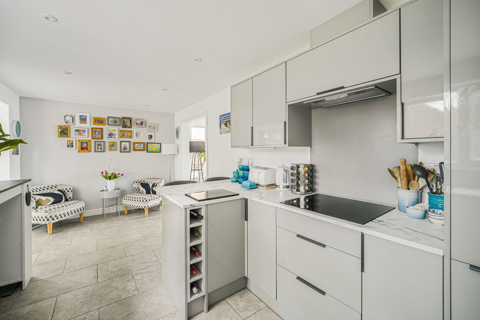 Detached House in Bridgend
