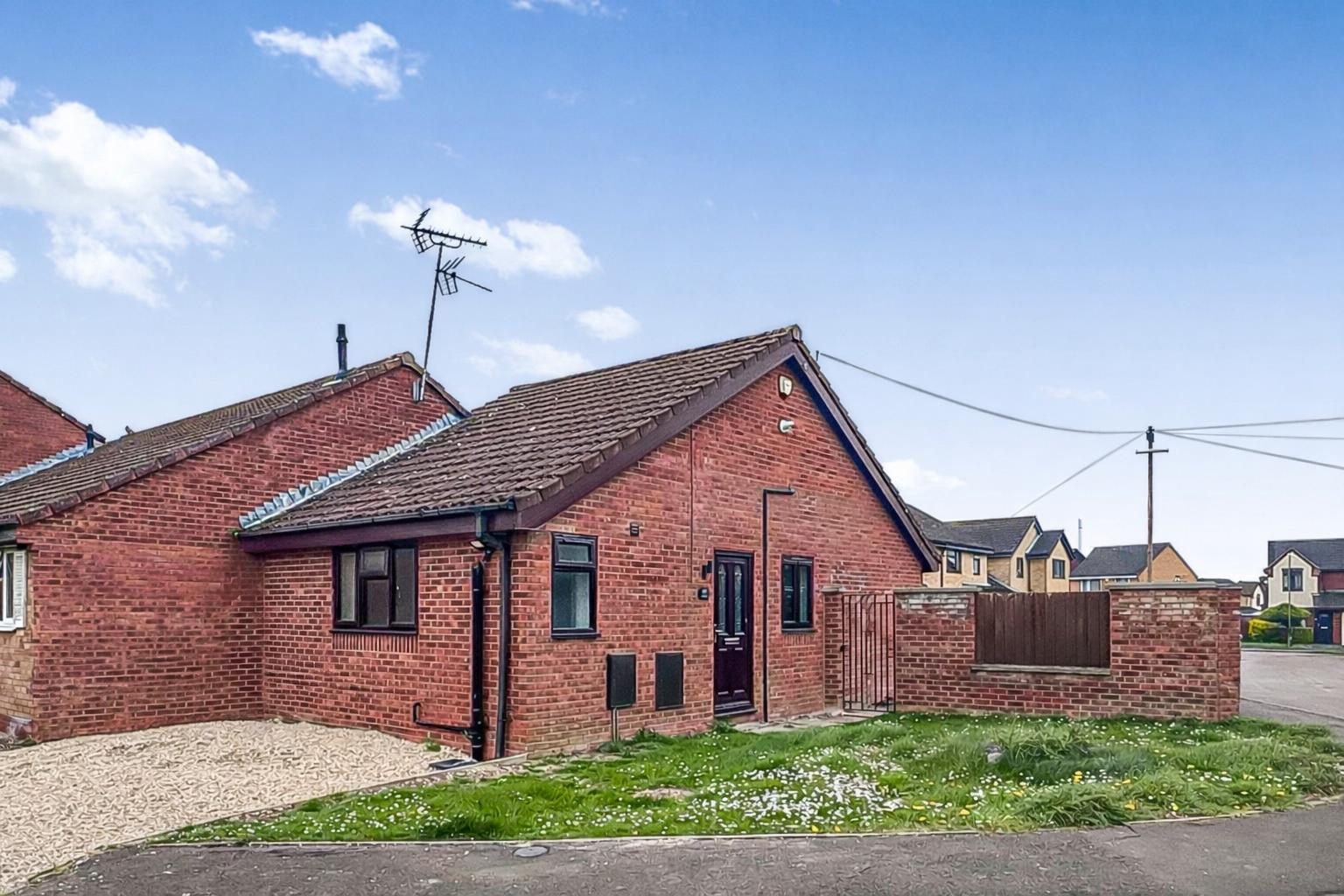 Terraced Bungalow in Gloucester