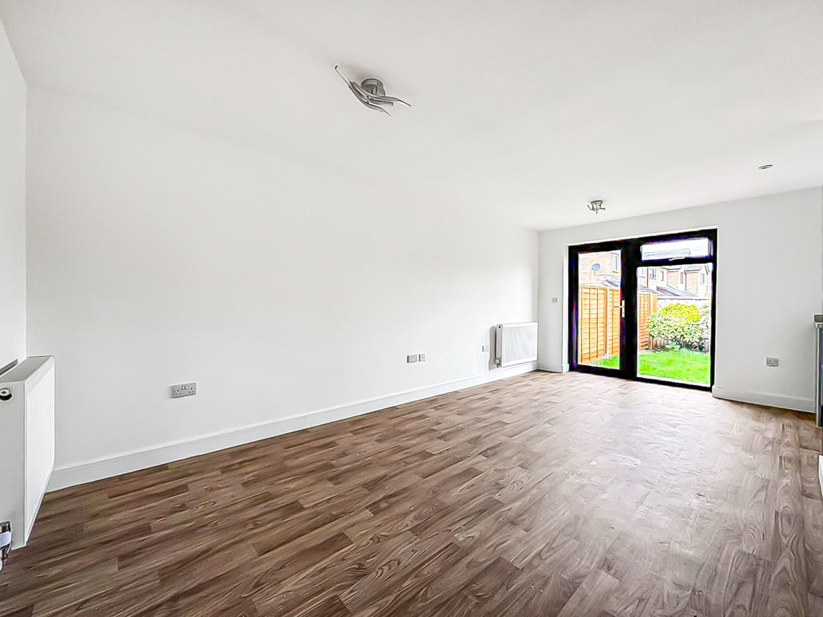 Terraced Bungalow in Gloucester