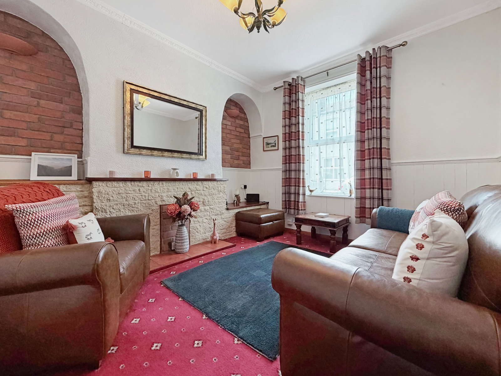 Terraced House in Carlisle