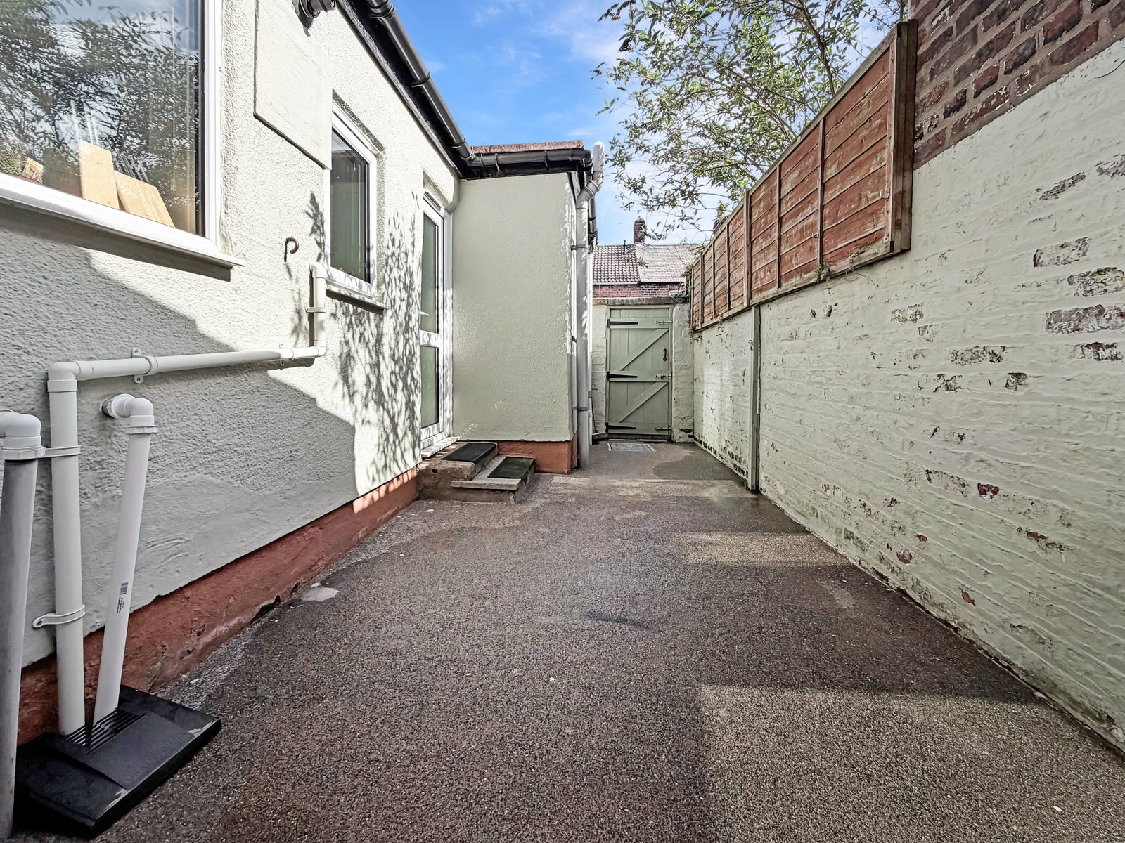Terraced House in Carlisle