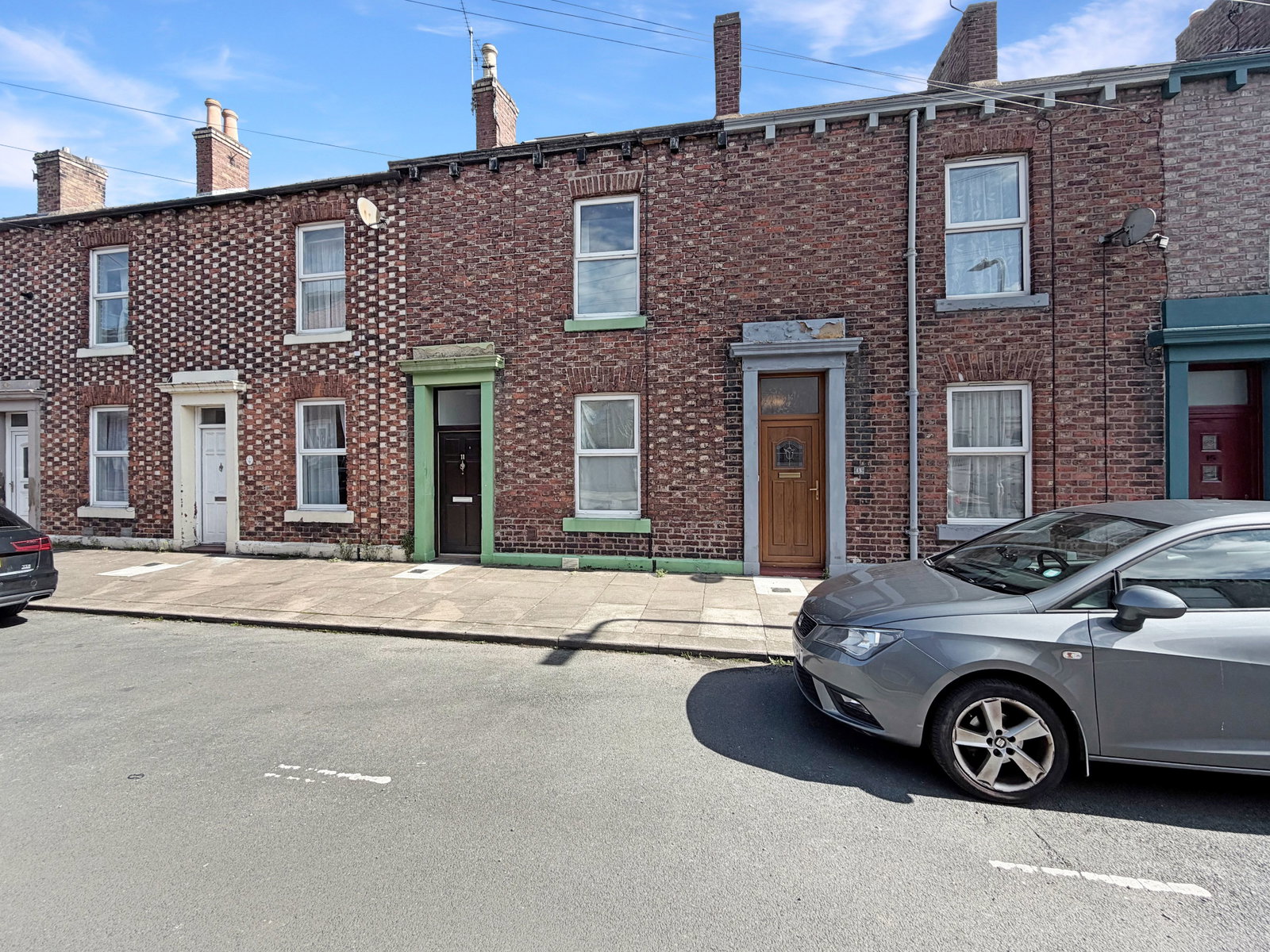 Terraced House in Carlisle
